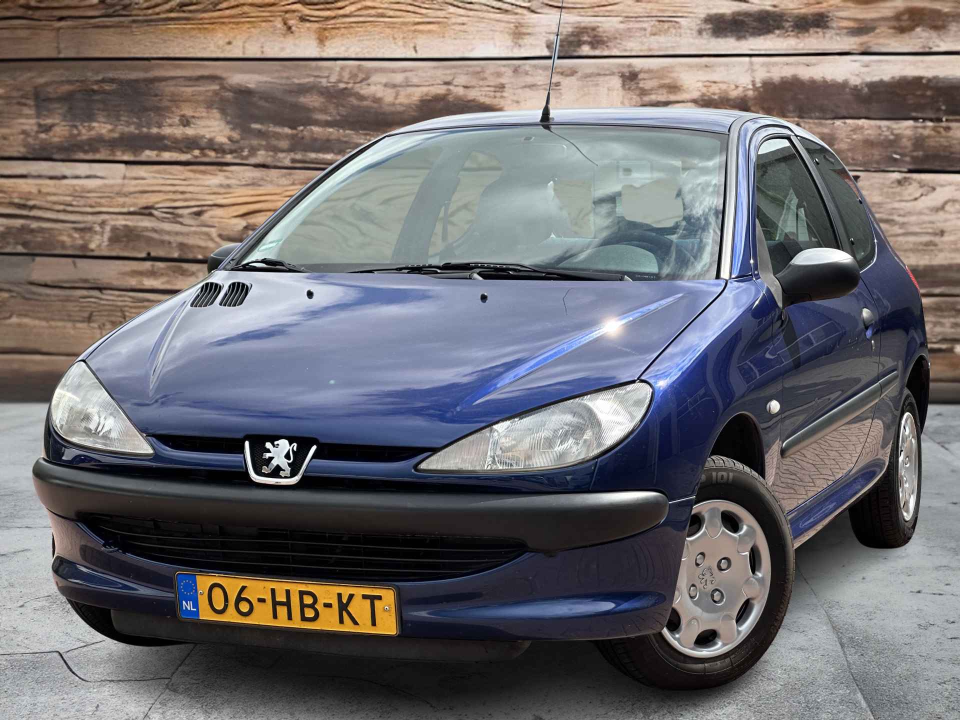 Peugeot 206 1.1 XN - 1/20