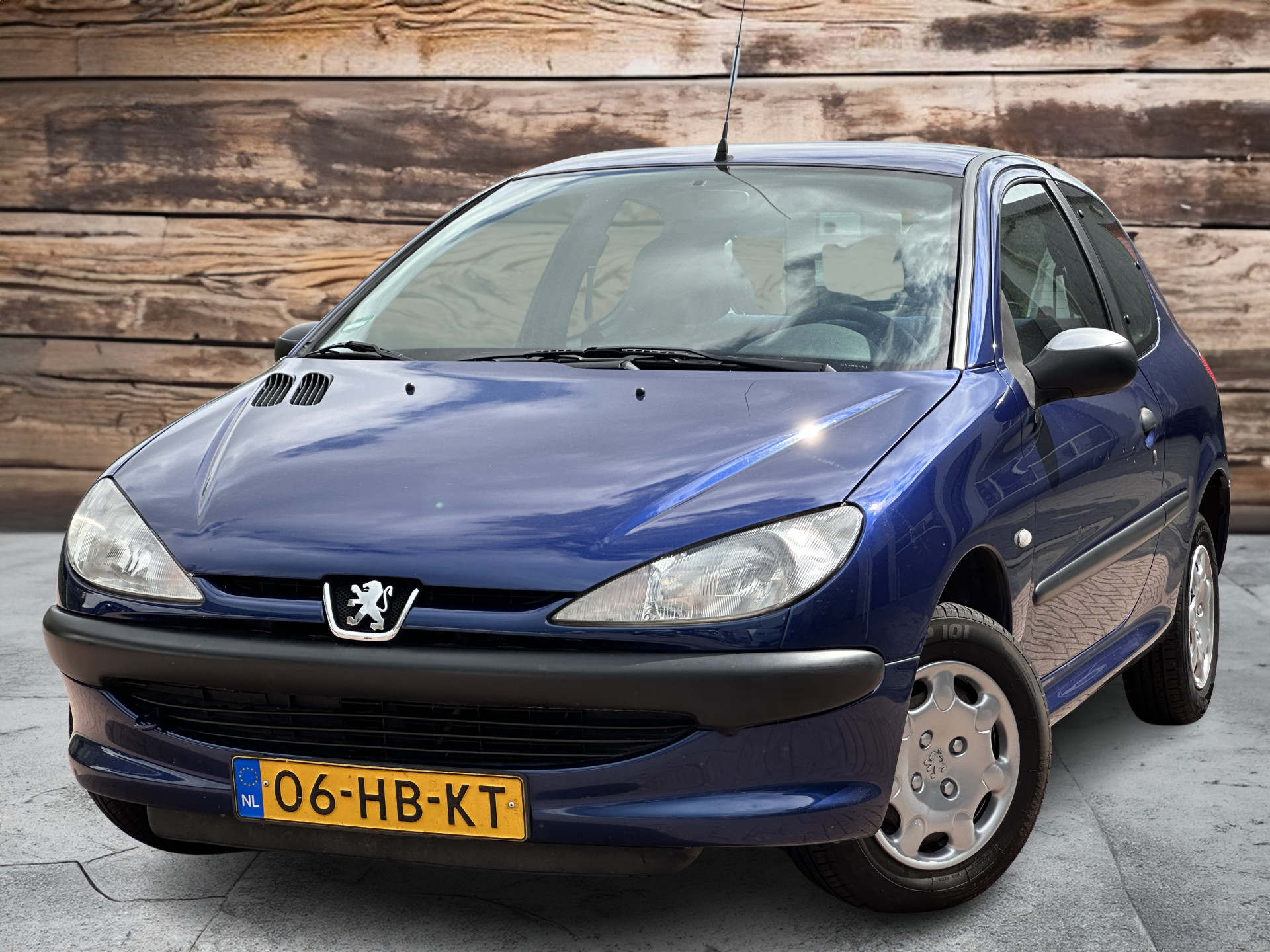 Peugeot 206 1.1 XN