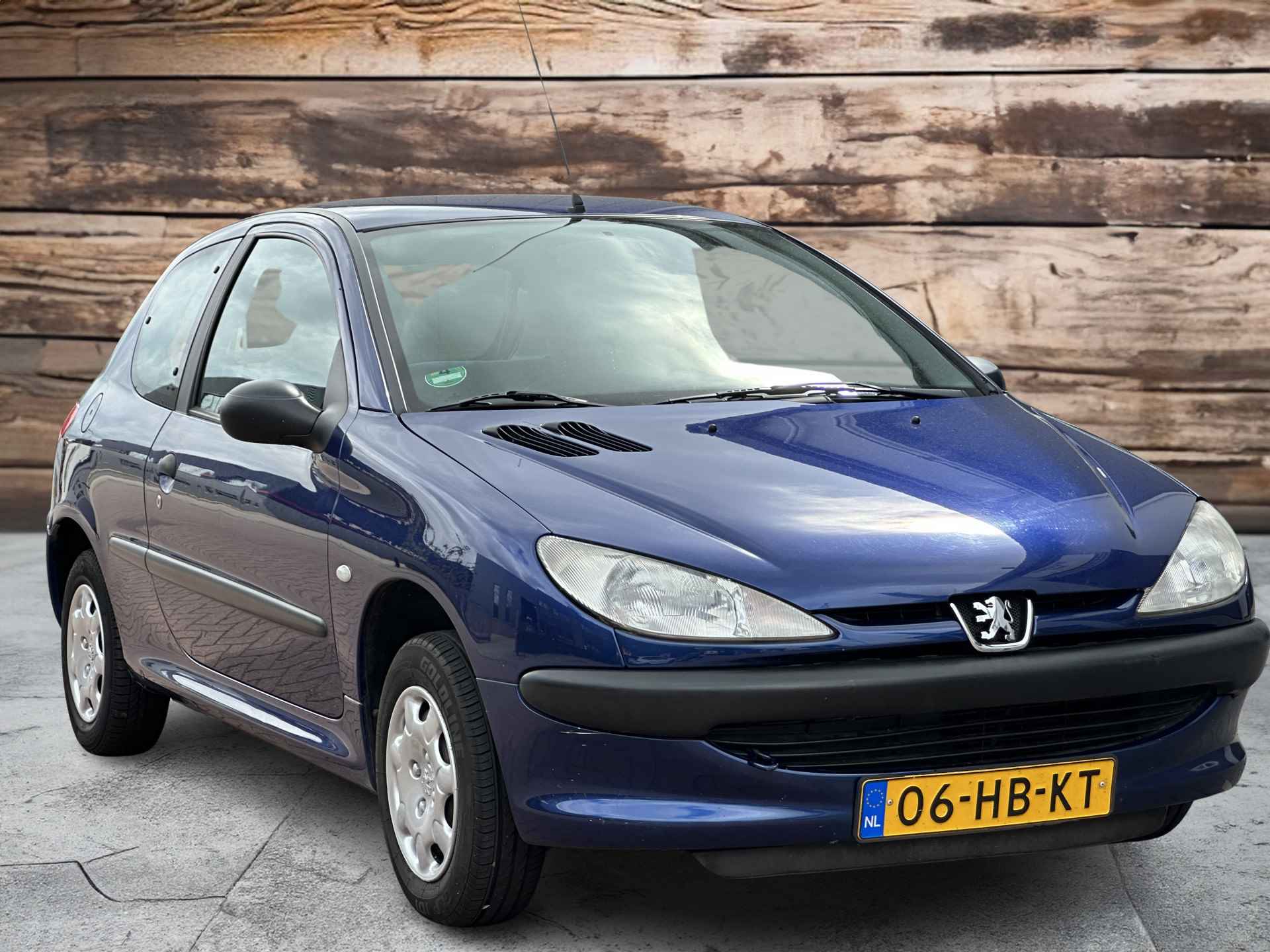 Peugeot 206 1.1 XN - 6/20