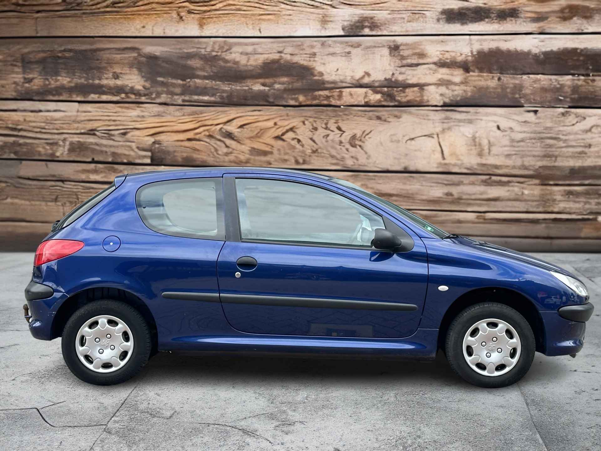 Peugeot 206 1.1 XN - 11/20