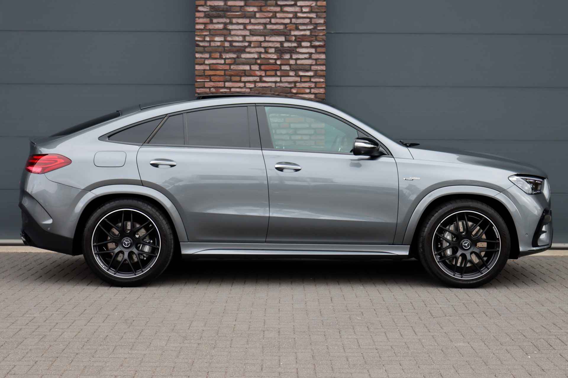 Mercedes-Benz GLE Coupé AMG 53 Hybrid 4MATIC+ Premium Aut9 | Facelift | Luchtvering | Distronic Pro | Memory | Trekhaak | Stoelventilatie | HUD | Verwarmd Stuurwiel | Burmester | Soft-Close | Nappa Leder | - 12/58