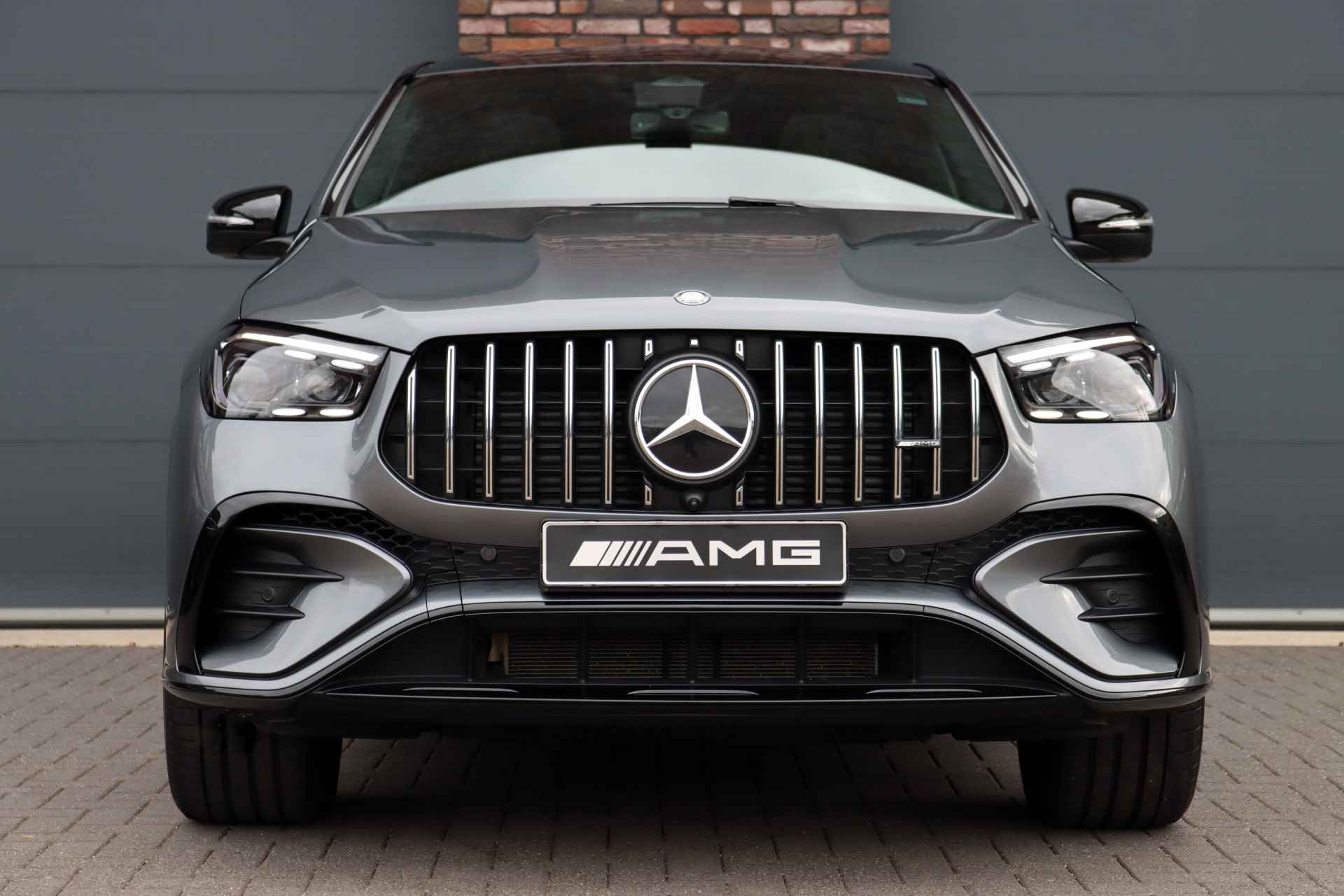 Mercedes-Benz GLE Coupé AMG 53 Hybrid 4MATIC+ Premium Aut9 | Facelift | Luchtvering | Distronic Pro | Memory | Trekhaak | Stoelventilatie | HUD | Verwarmd Stuurwiel | Burmester | Soft-Close | Nappa Leder | - 14/58