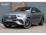 Mercedes-Benz GLE Coupé AMG 53 Hybrid 4MATIC+ Premium Aut9 | Facelift | Luchtvering | Distronic Pro | Memory | Trekhaak | Stoelventilatie | HUD | Verwarmd Stuurwiel | Burmester | Soft-Close | Nappa Leder |