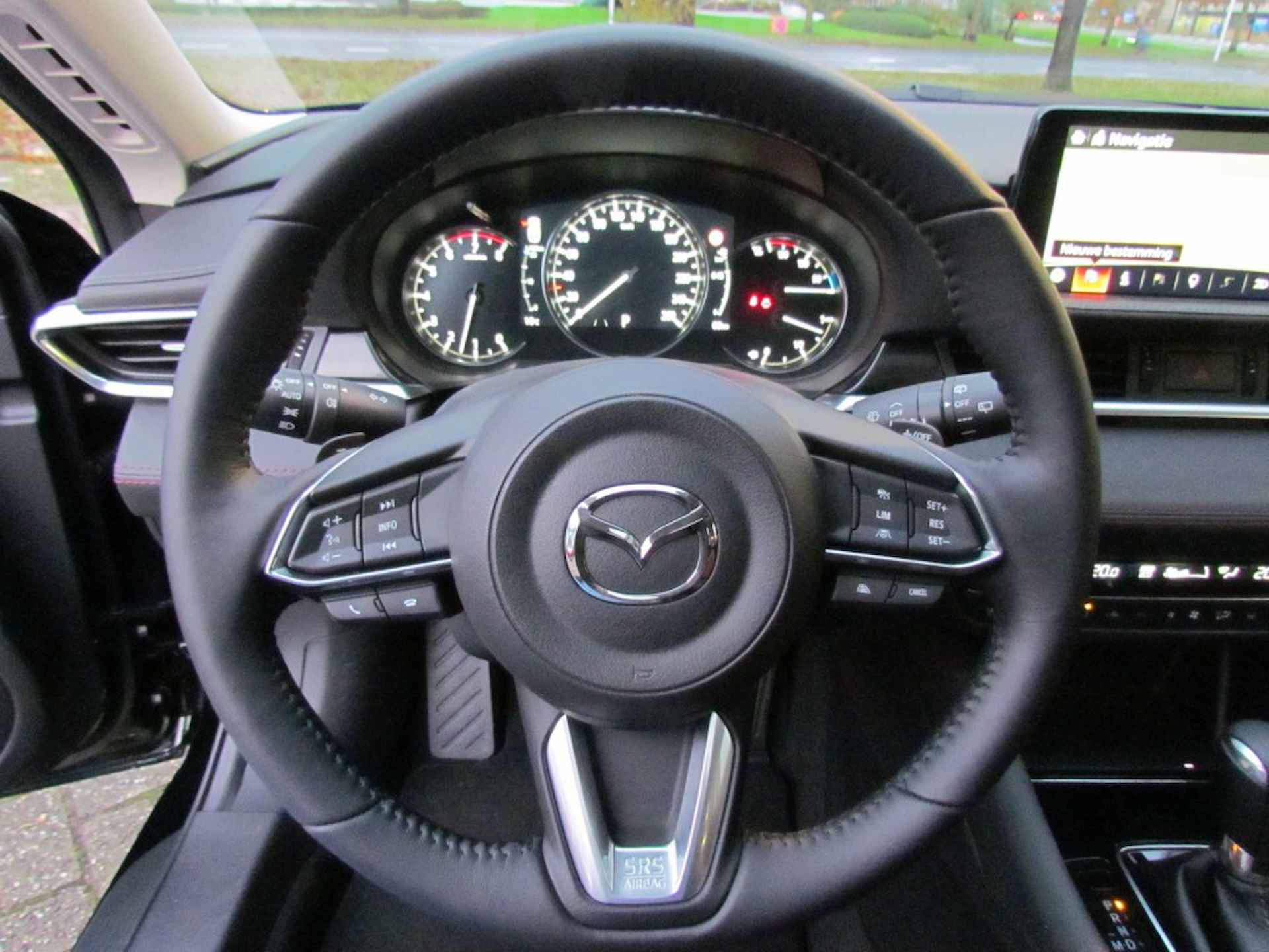 MAZDA 6 2.5 Skyactiv-G 194pk 6AT Homura Panoramadak - 14/25