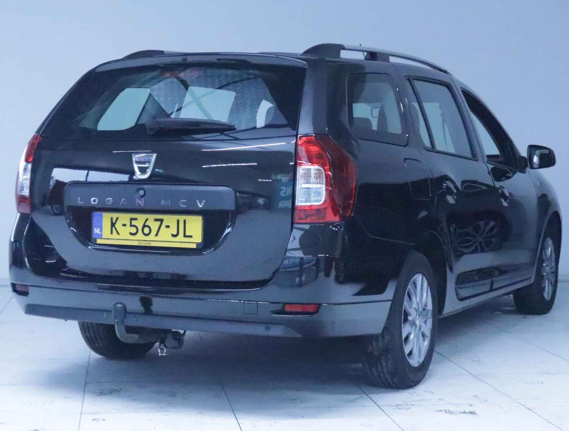 Dacia Logan MCV 0.9 TCe 90 Laureate Airco/Navi/PDC - 9/22