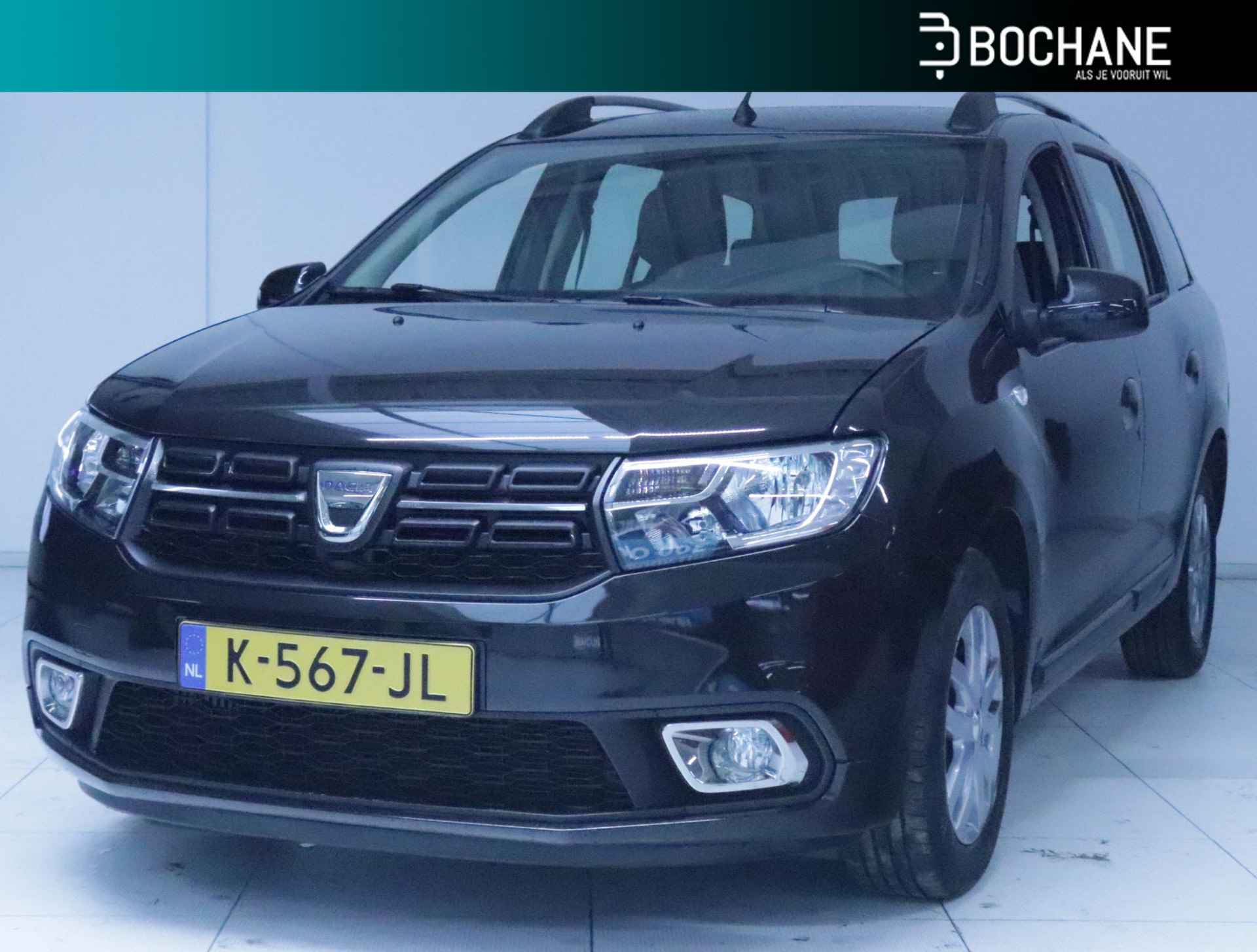 Dacia Logan MCV 0.9 TCe 90 Laureate Airco/Navi/PDC - 1/22