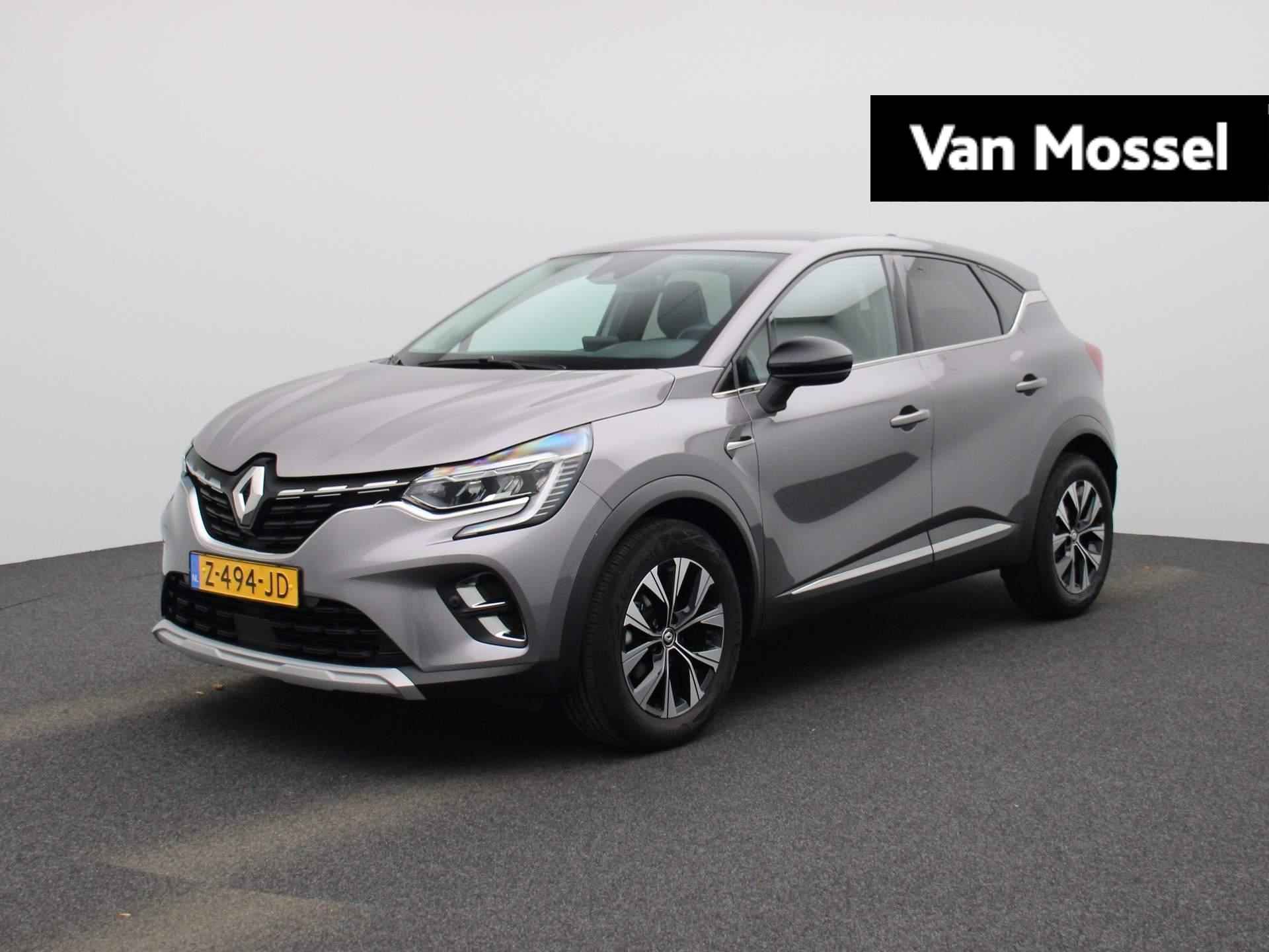 Renault Captur BOVAG 40-Puntencheck