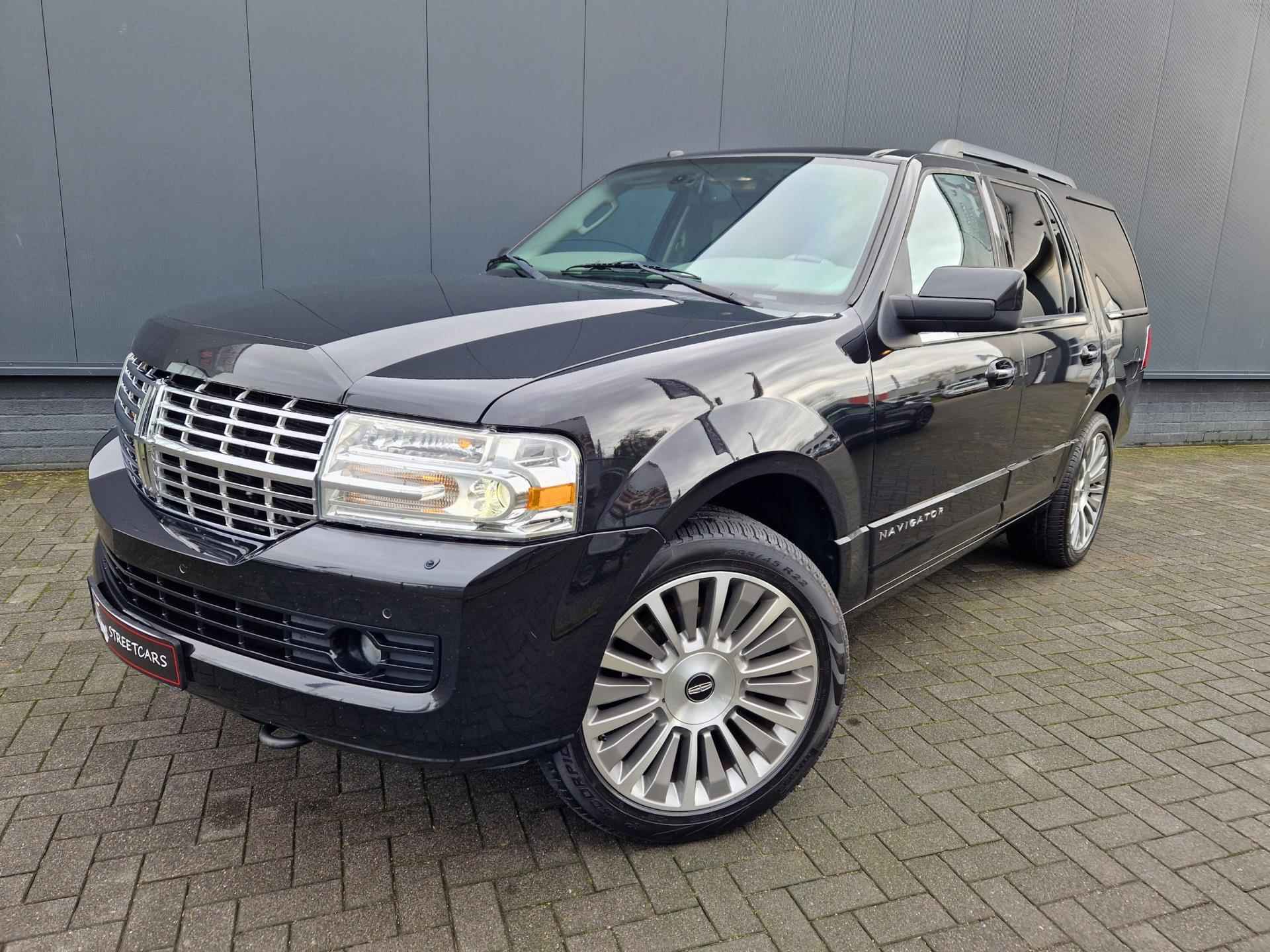 Lincoln LINCOLN NAVIGATOR 5.4 v8 Aut. 8 persoons! Topstaat! - 49/63