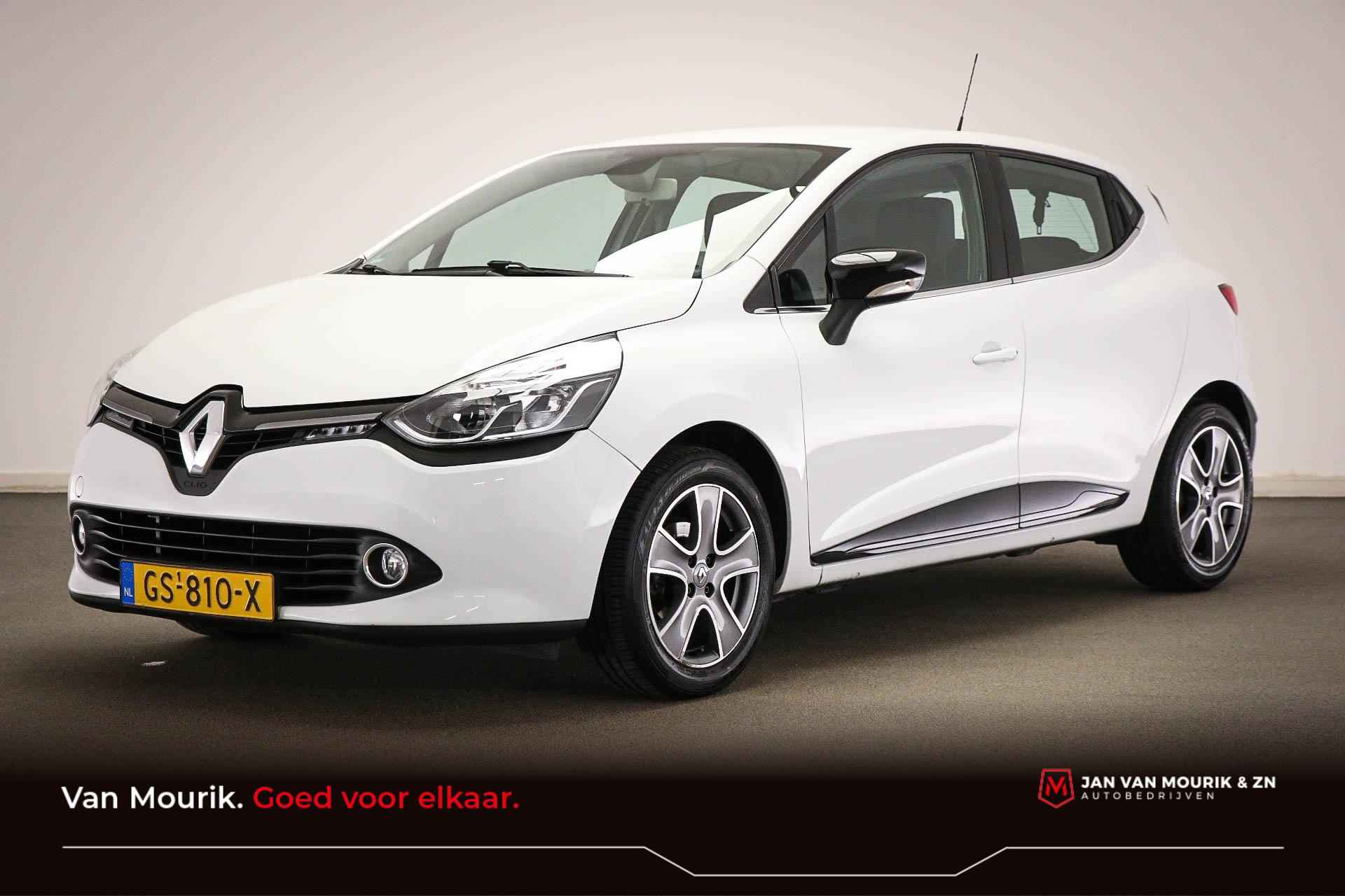 Renault Clio BOVAG 40-Puntencheck