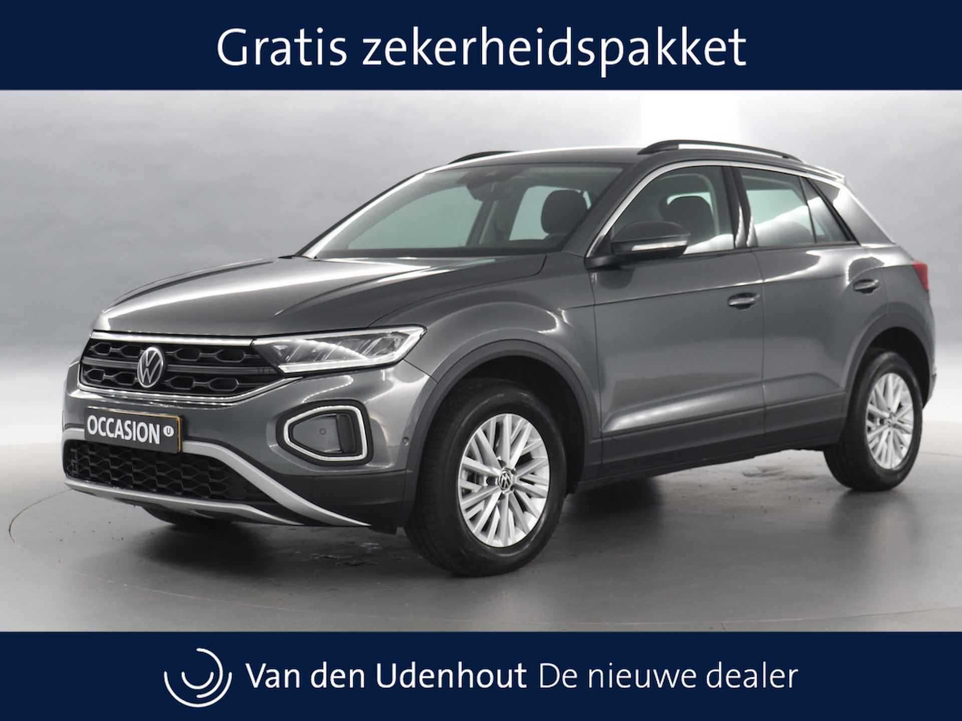 Volkswagen T-Roc BOVAG 40-Puntencheck