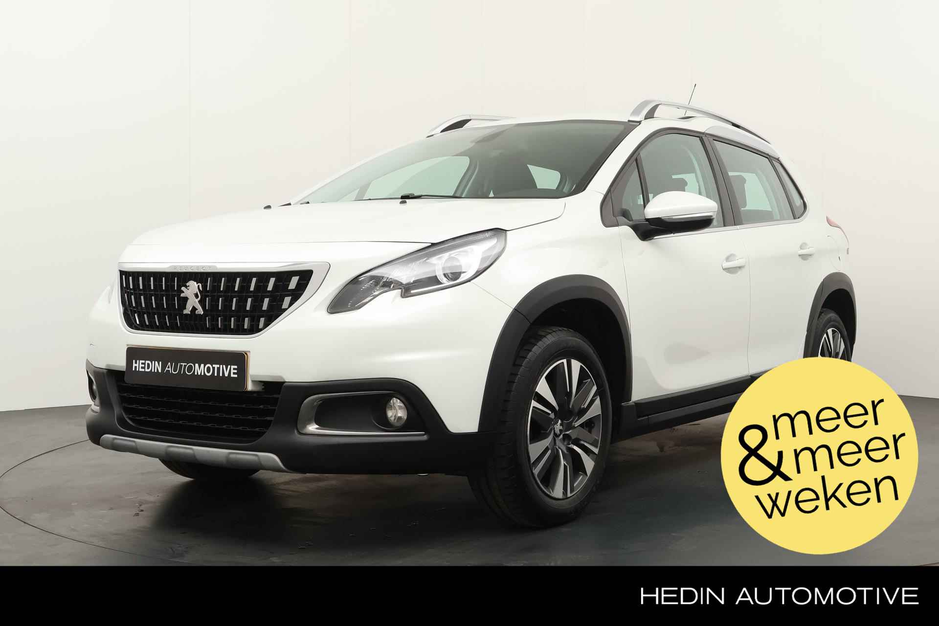 Peugeot 2008 BOVAG 40-Puntencheck