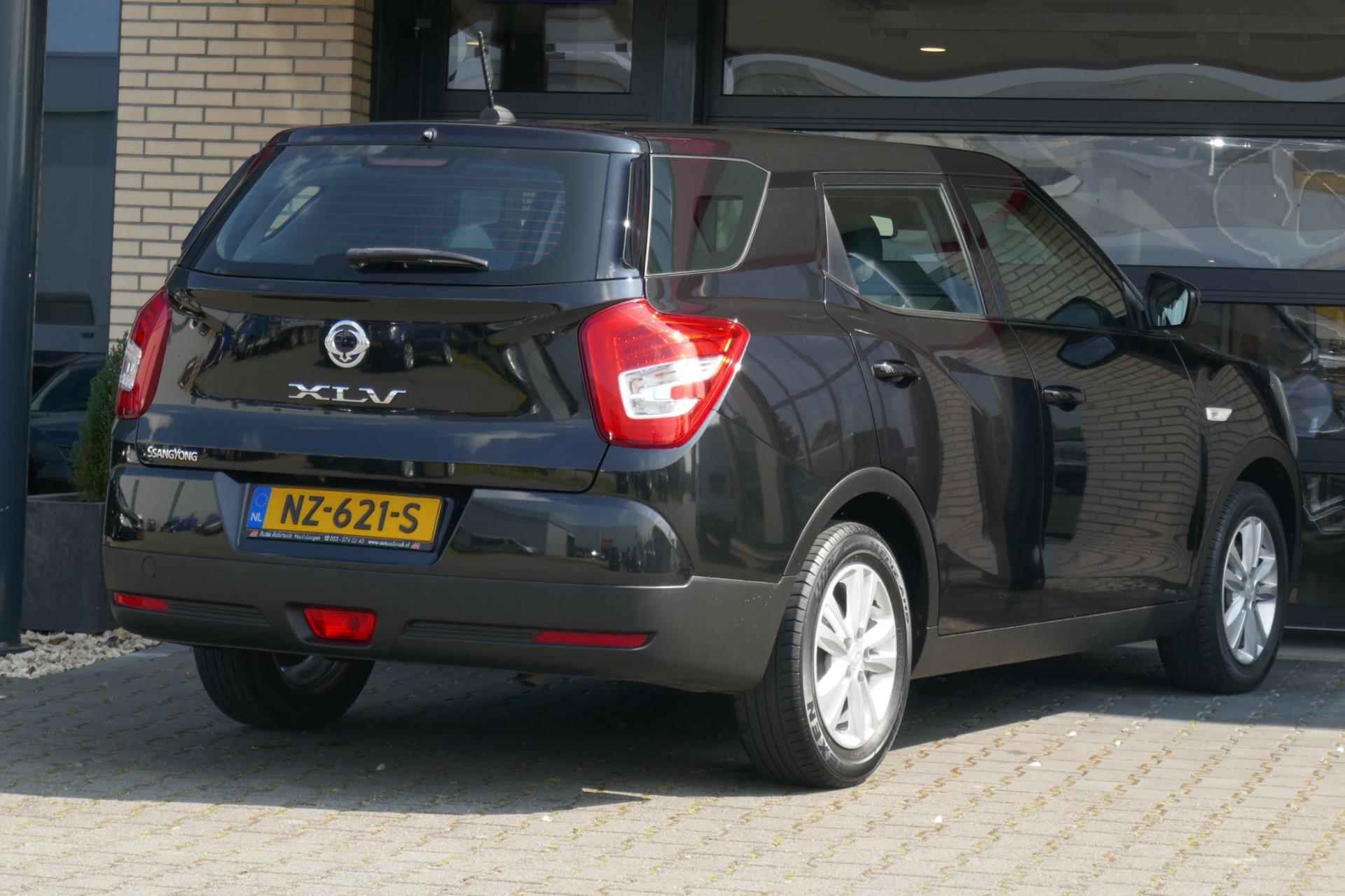 SsangYong XLV 1.6D 2WD Quartz - 3/19