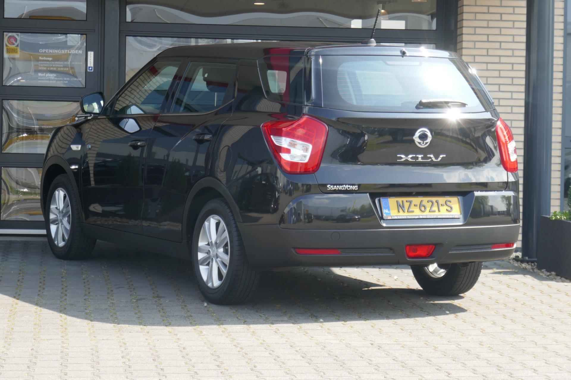 SsangYong XLV 1.6D 2WD Quartz - 4/19