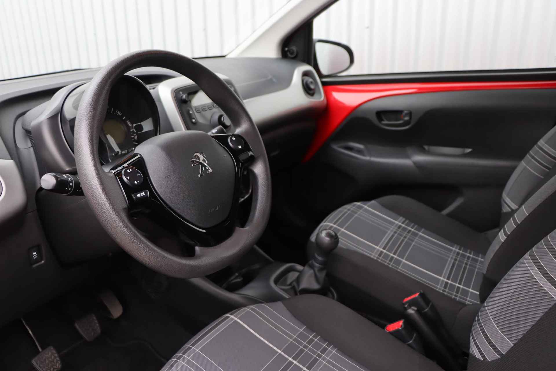 Peugeot 108 1.0 e-VTi Blue Lion | Volledig onderhouden | Airco | 12 Maanden Garantie | Bluetooth | Radio | - 8/26