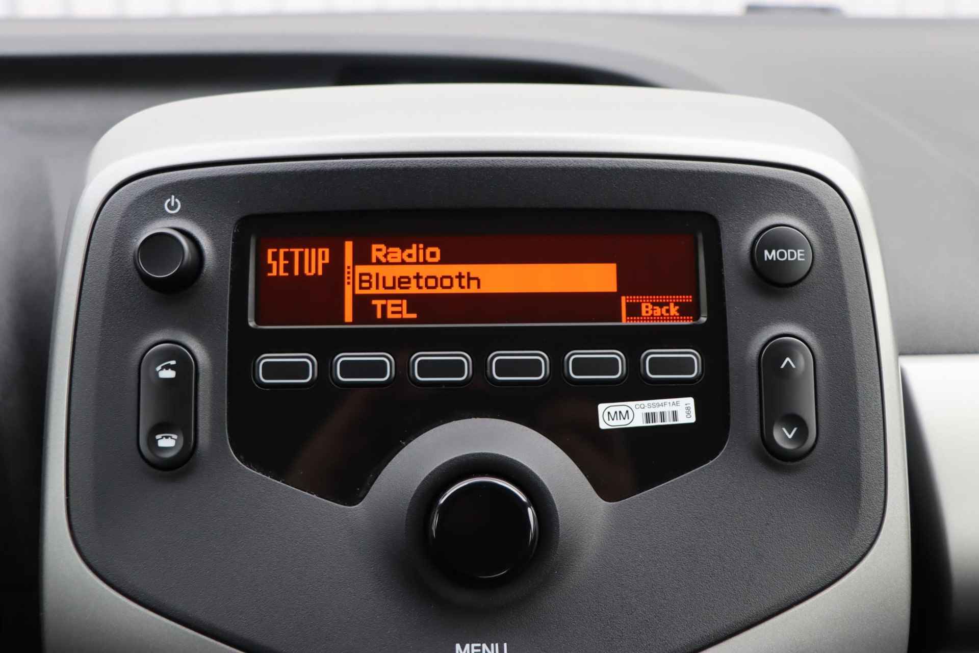 Peugeot 108 1.0 e-VTi Blue Lion | Volledig onderhouden | Airco | 12 Maanden Garantie | Bluetooth | Radio | - 17/26