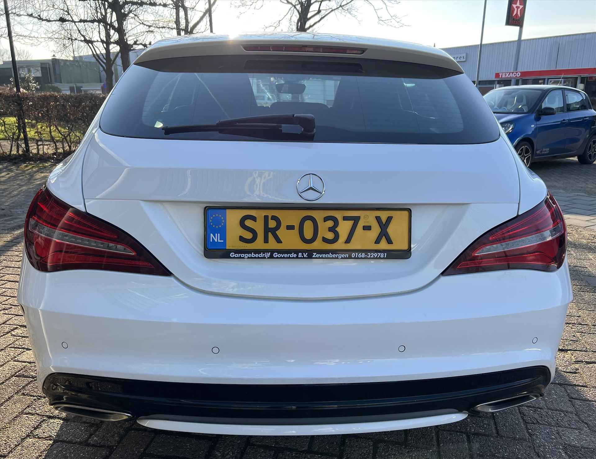 Mercedes CLA Shooting Brake 200d 136pk 7G-AUT, Bus Sol AMG mb Motor! - 4/23