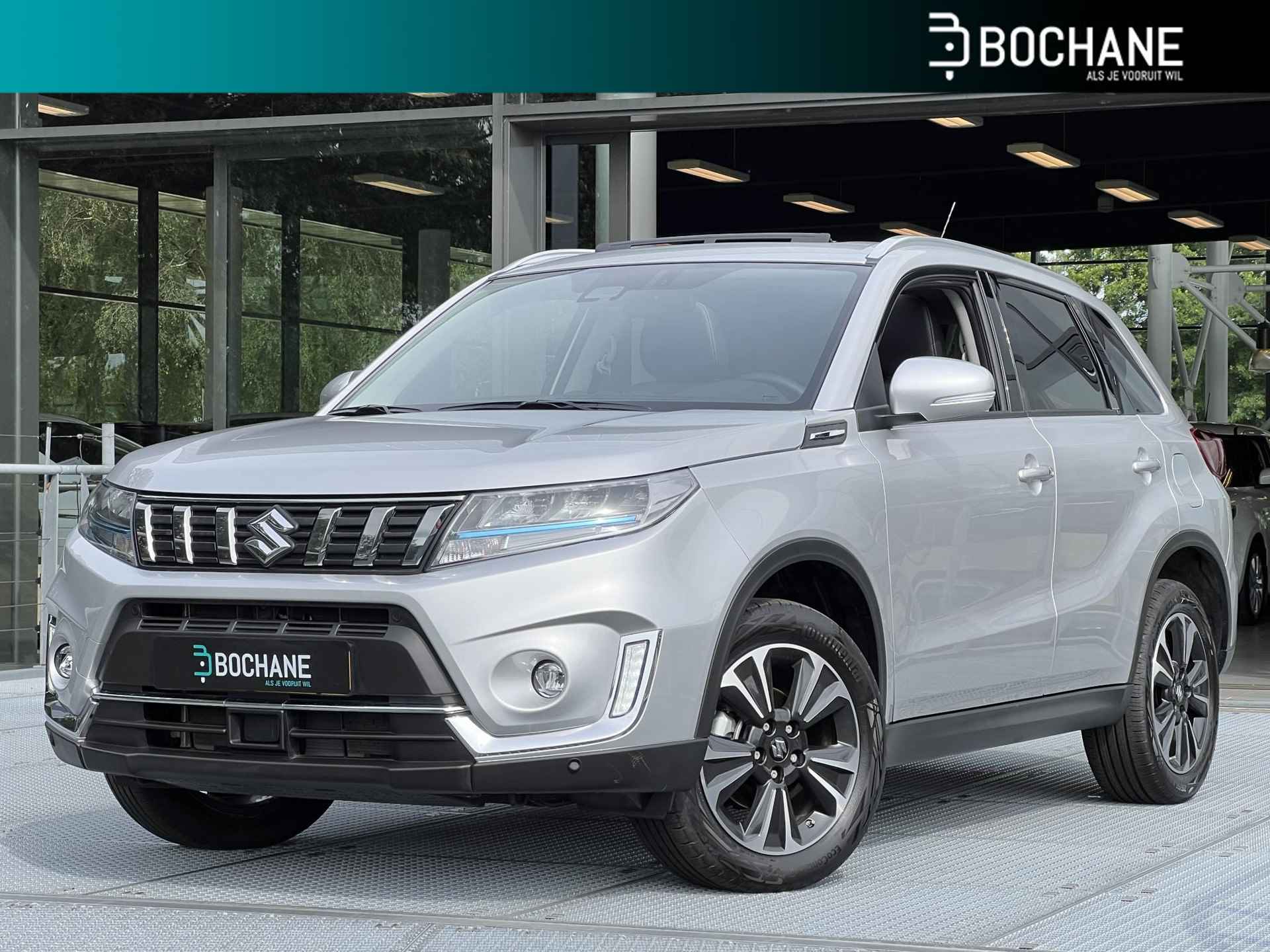 Suzuki Vitara BOVAG 40-Puntencheck