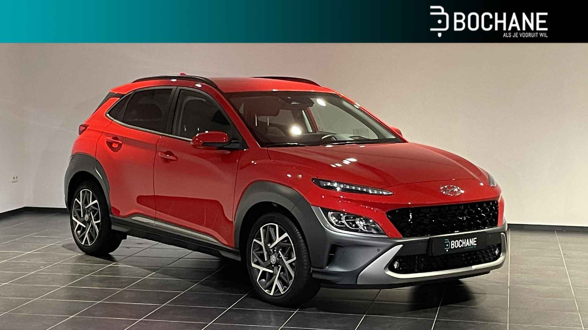 Hyundai Kona BOVAG 40-Puntencheck