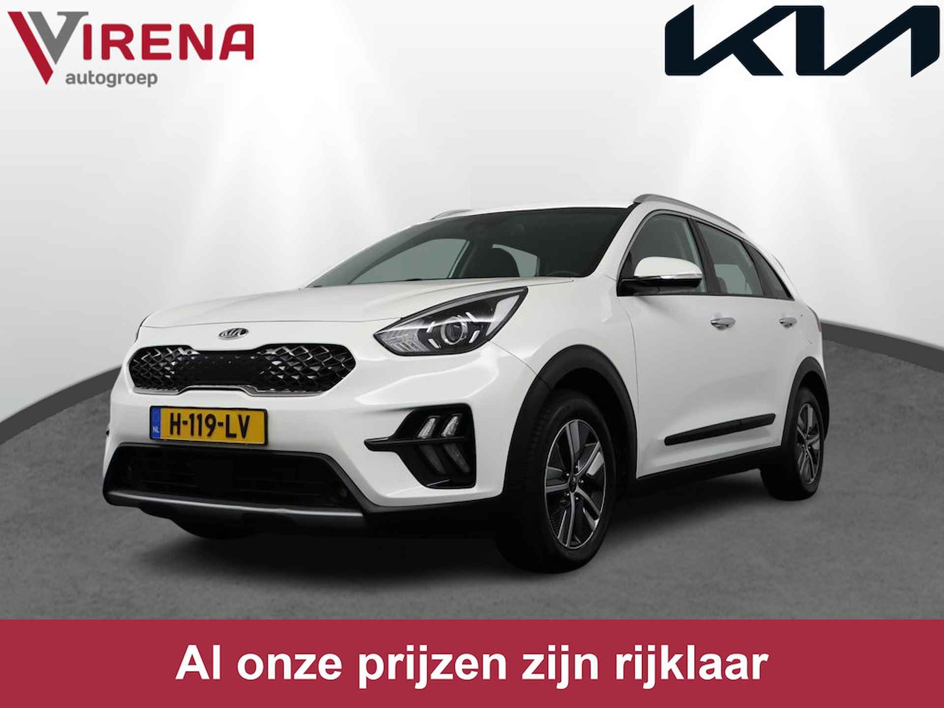 Kia Niro BOVAG 40-Puntencheck