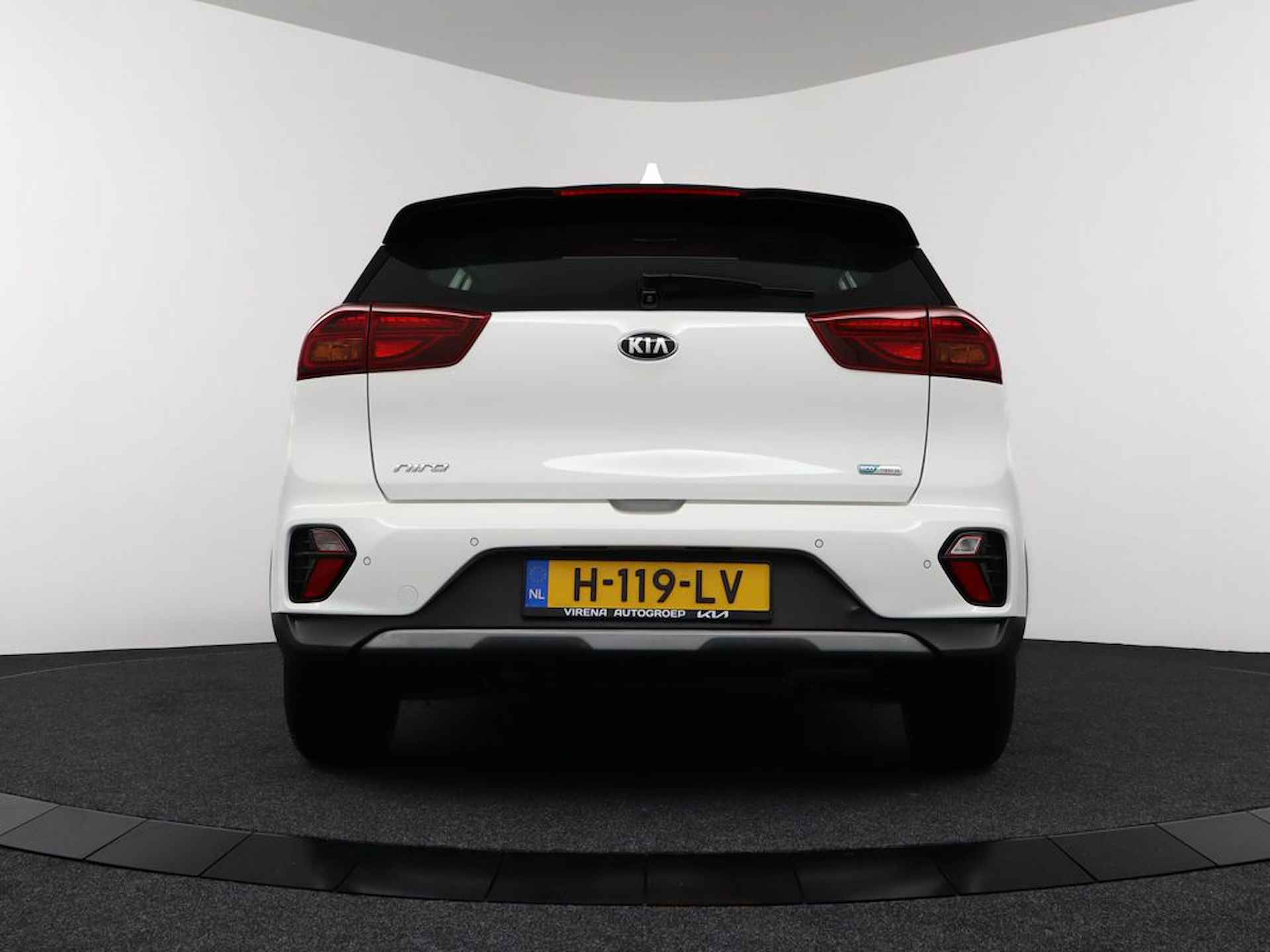 Kia Niro 1.6 GDi Hybrid DynamicLine - Navigatie - Cruise Control - Apple CarPlay / Android Auto - Airco - Fabrieksgarantie tot 03-2027 - 7/54