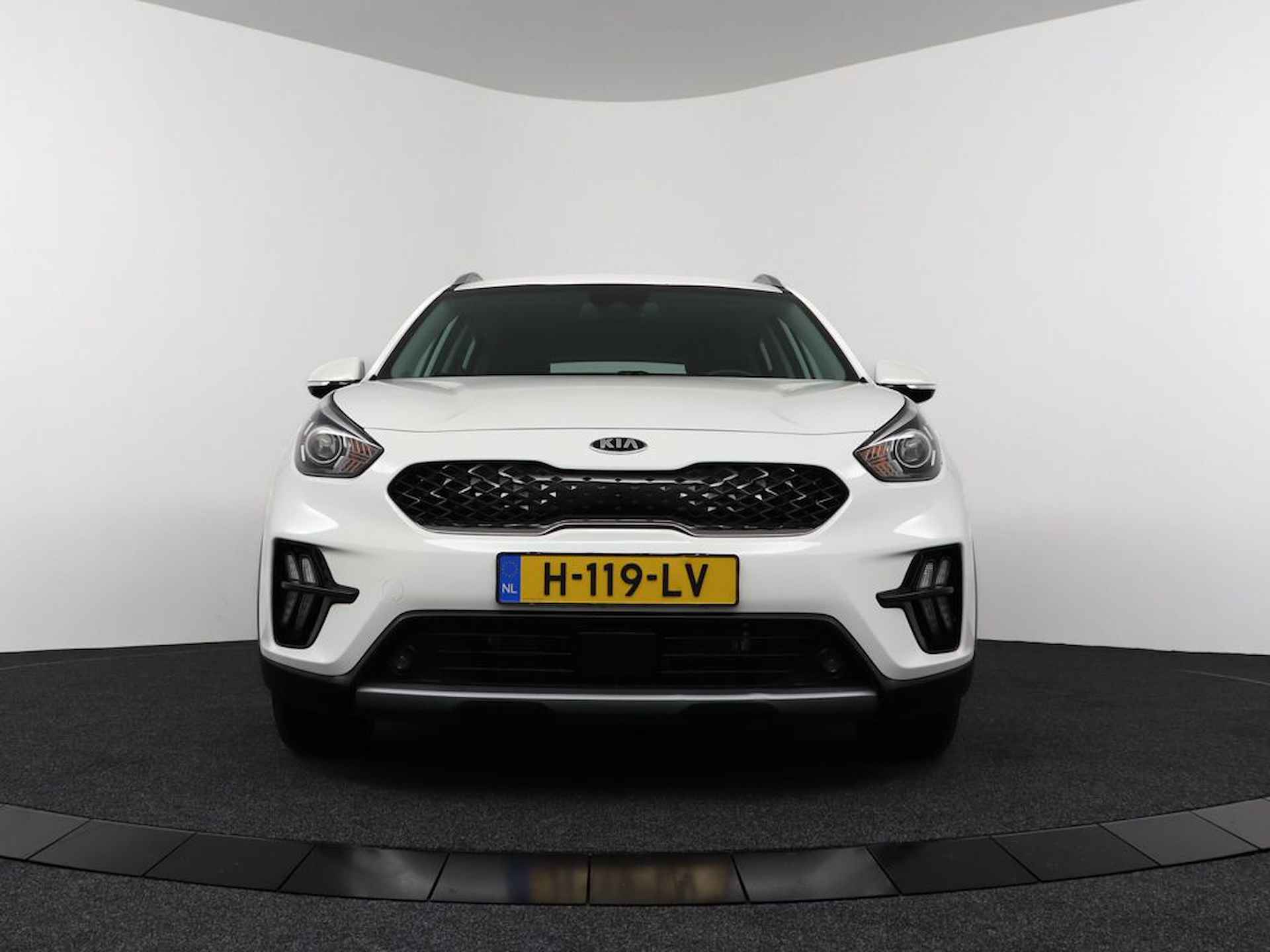 Kia Niro 1.6 GDi Hybrid DynamicLine - Navigatie - Cruise Control - Apple CarPlay / Android Auto - Airco - Fabrieksgarantie tot 03-2027 - 13/54