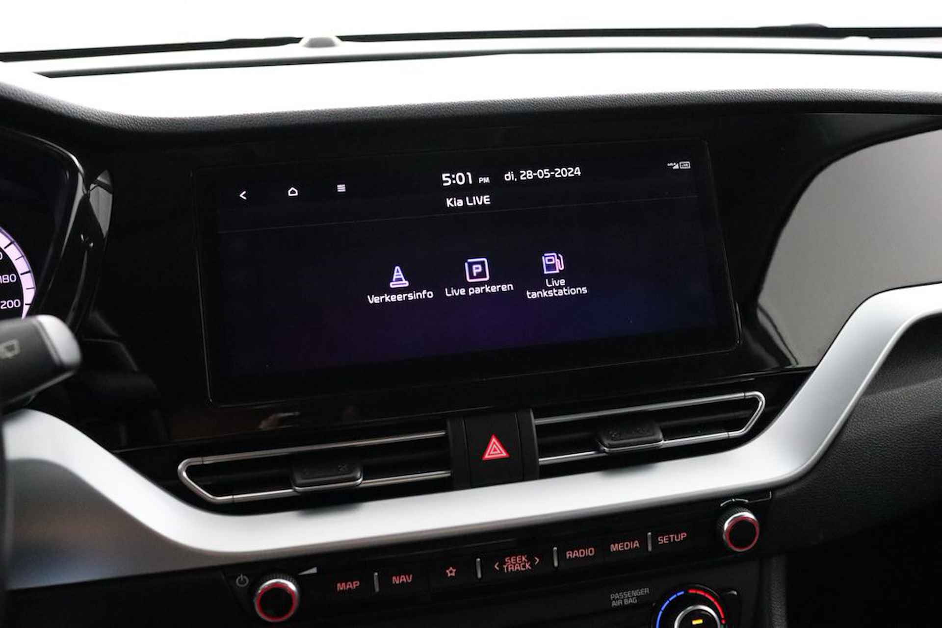 Kia Niro 1.6 GDi Hybrid DynamicLine - Navigatie - Cruise Control - Apple CarPlay / Android Auto - Airco - Fabrieksgarantie tot 03-2027 - 26/54