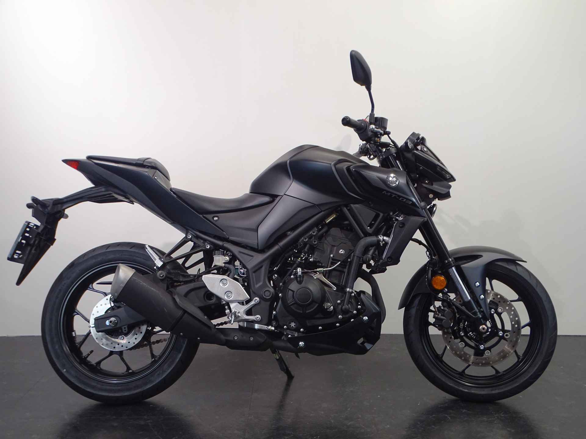 Yamaha MT-03 ABS