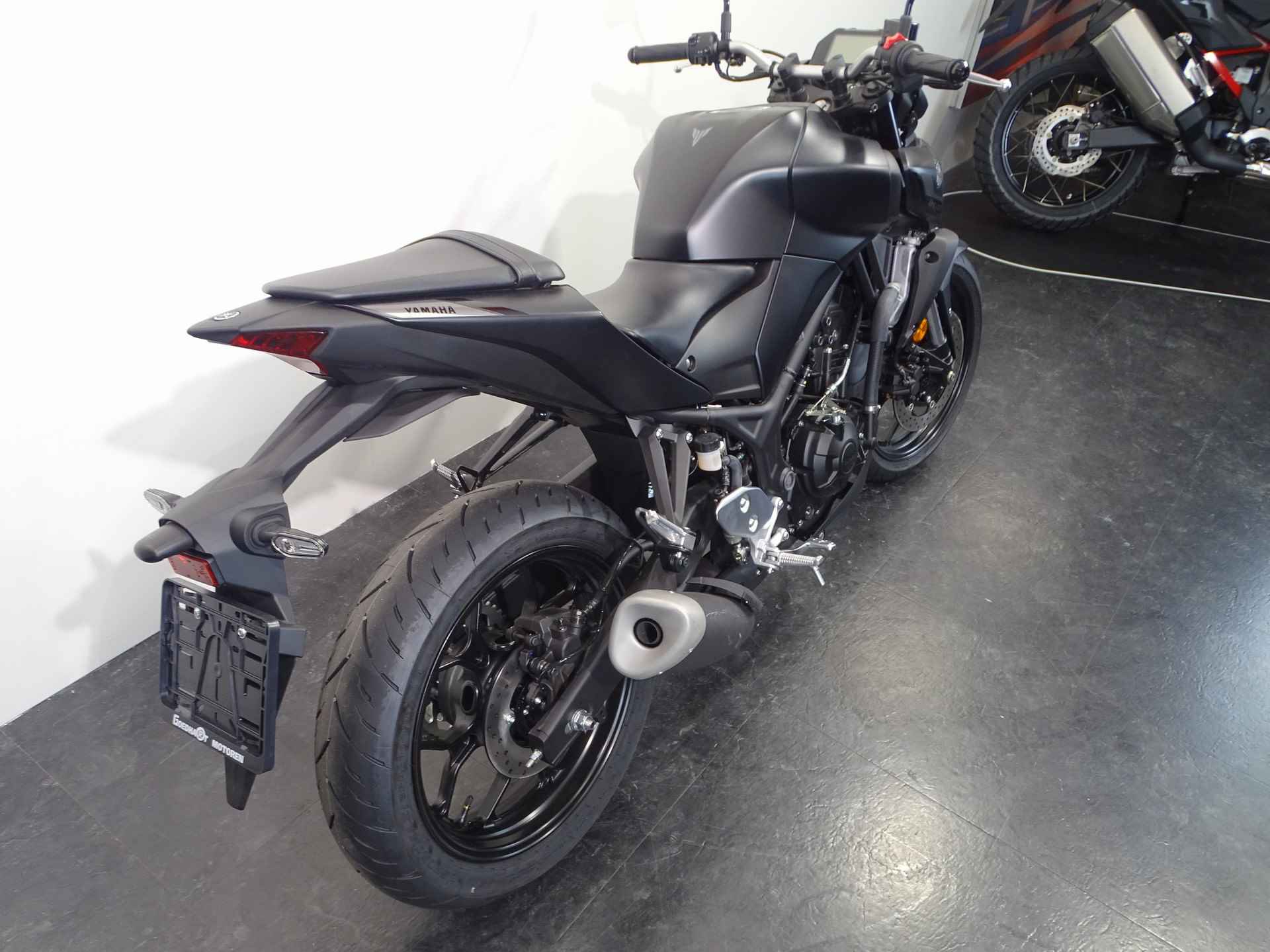 Yamaha MT-03 ABS - 3/7