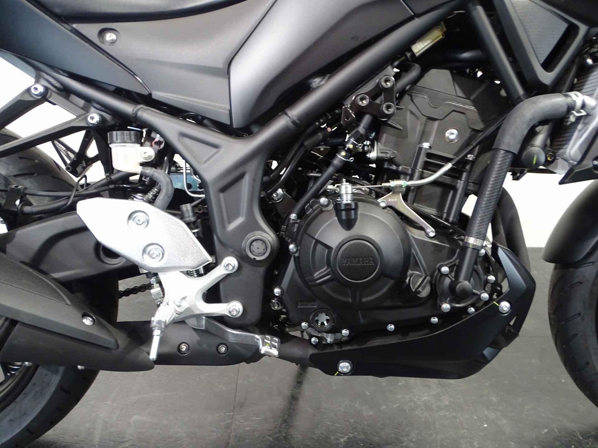 Yamaha MT-03 ABS - 6/7