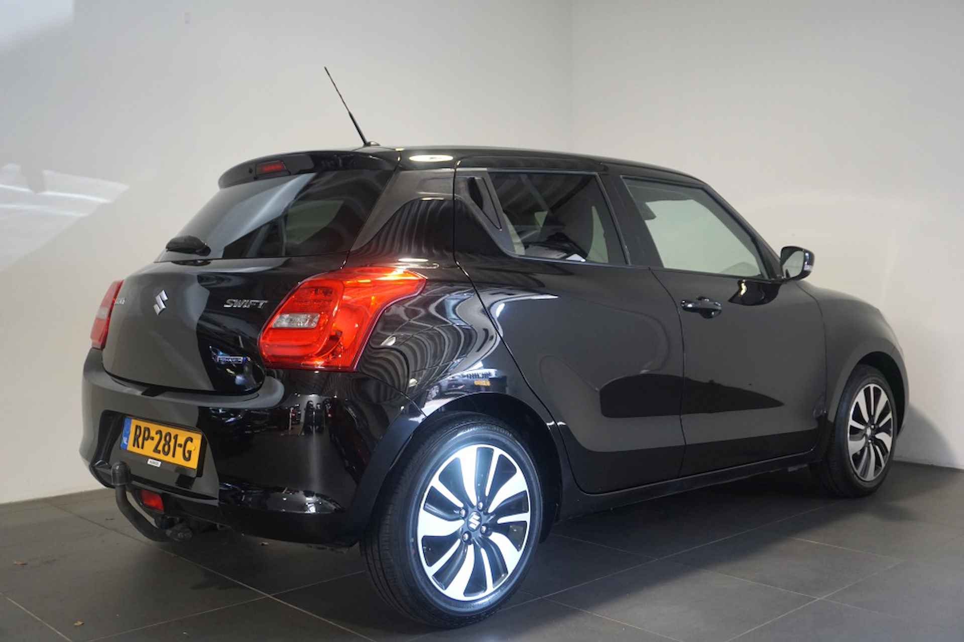 Suzuki Swift 1.2 Stijl Smart Hybrid | Trekhaak afneembaar - 3/28