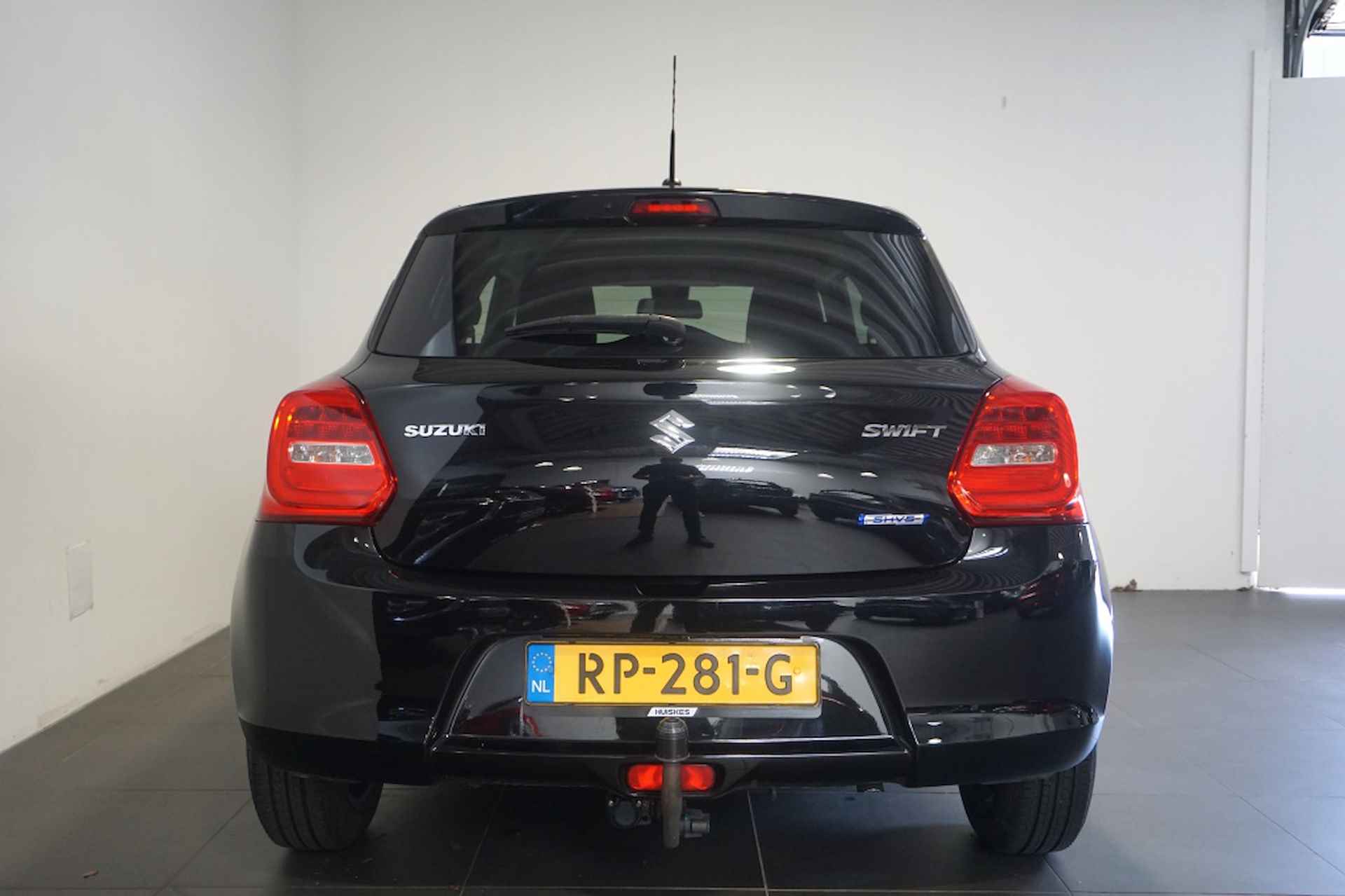 Suzuki Swift 1.2 Stijl Smart Hybrid | Trekhaak afneembaar - 4/28