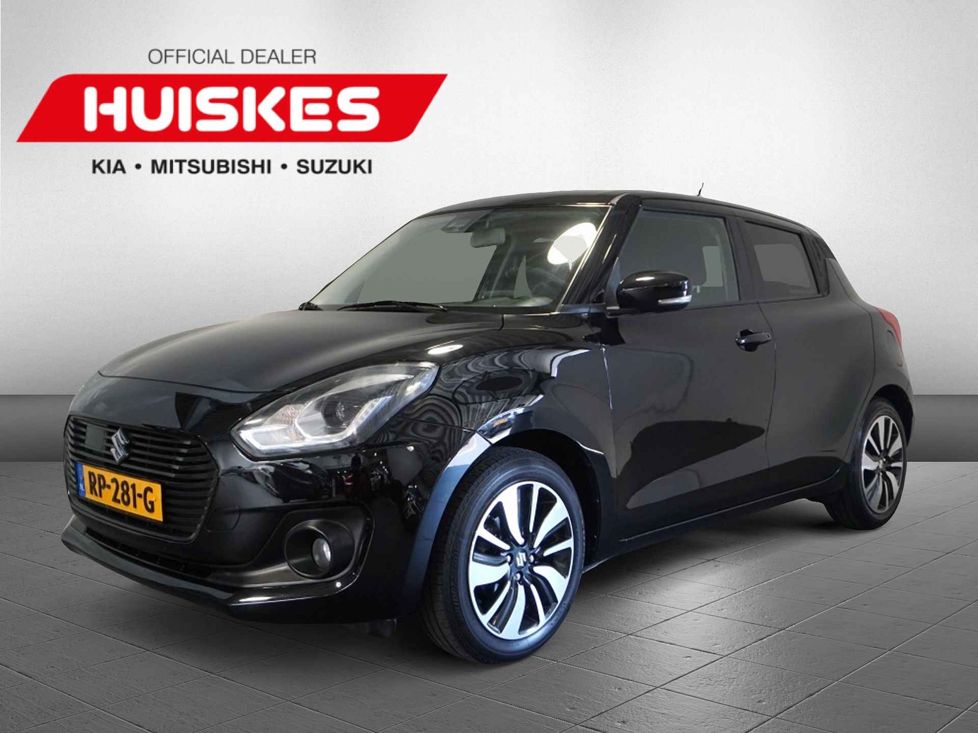 Suzuki Swift BOVAG 40-Puntencheck