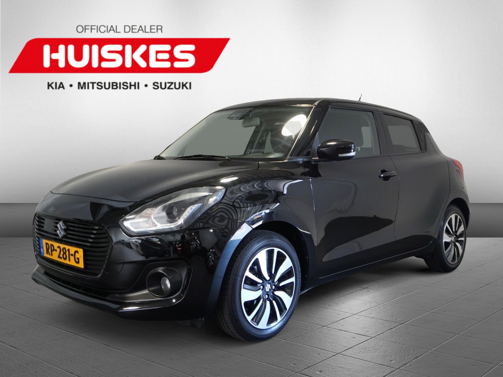 Suzuki Swift 1.2 Stijl Smart Hybrid | Trekhaak afneembaar