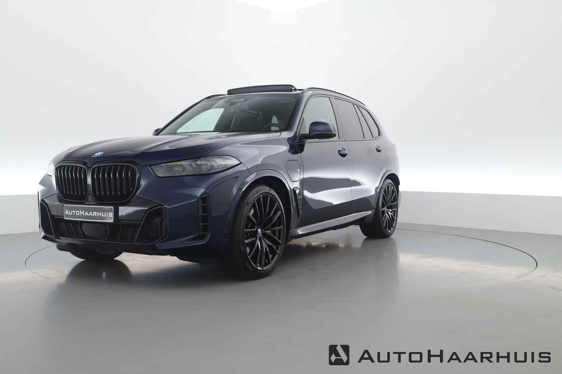 BMW X5 BOVAG 40-Puntencheck