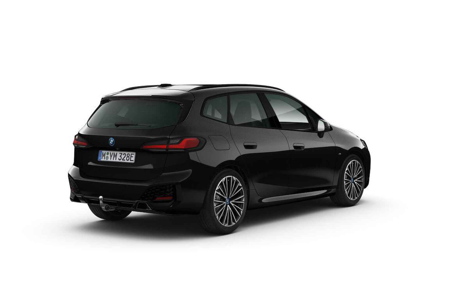 BMW 2-serie Active Tourer 225e xDrive | M Sport Package | Equipment Package | Travel Package - 2/4