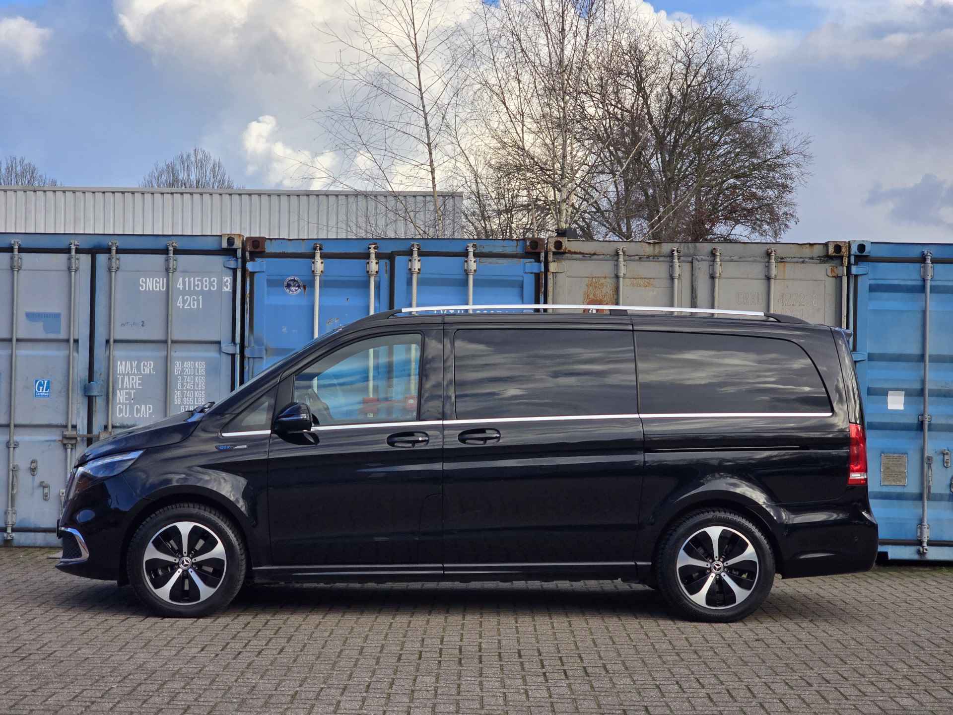 Mercedes-Benz EQV 300 L2 Avantgarde 90 kWh - 2/33