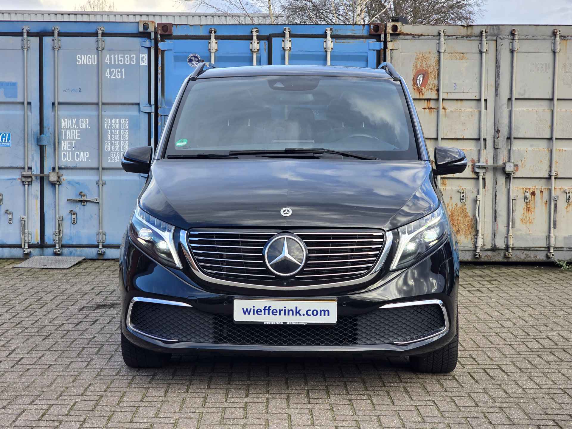 Mercedes-Benz EQV 300 L2 Avantgarde 90 kWh - 3/33