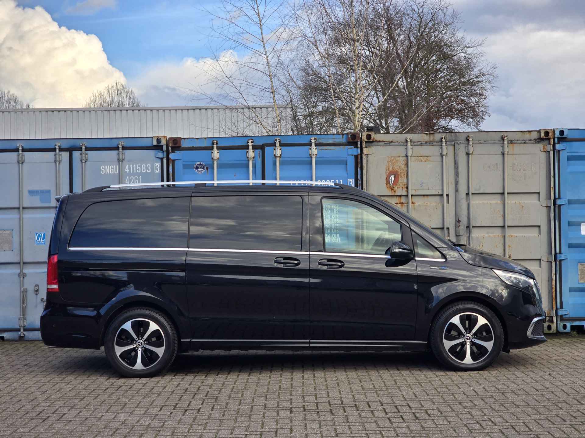 Mercedes-Benz EQV 300 L2 Avantgarde 90 kWh - 4/33