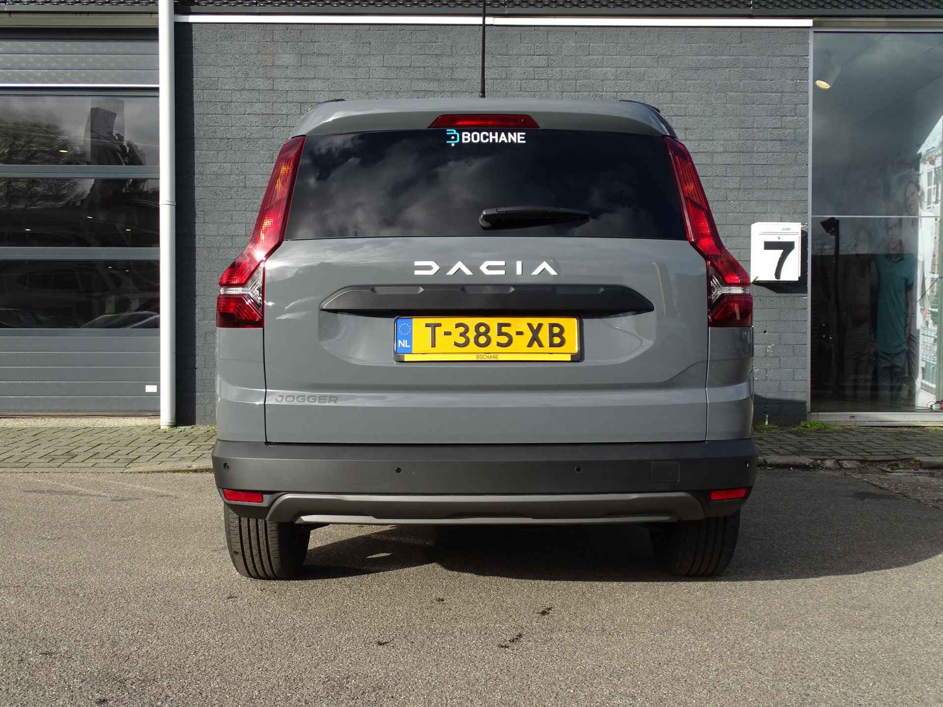 Dacia Jogger 1.0 TCe 110 Expression 7p. Airco Multimediasysteem PDC BlueTooth Cruise Pack Easy - 11/33