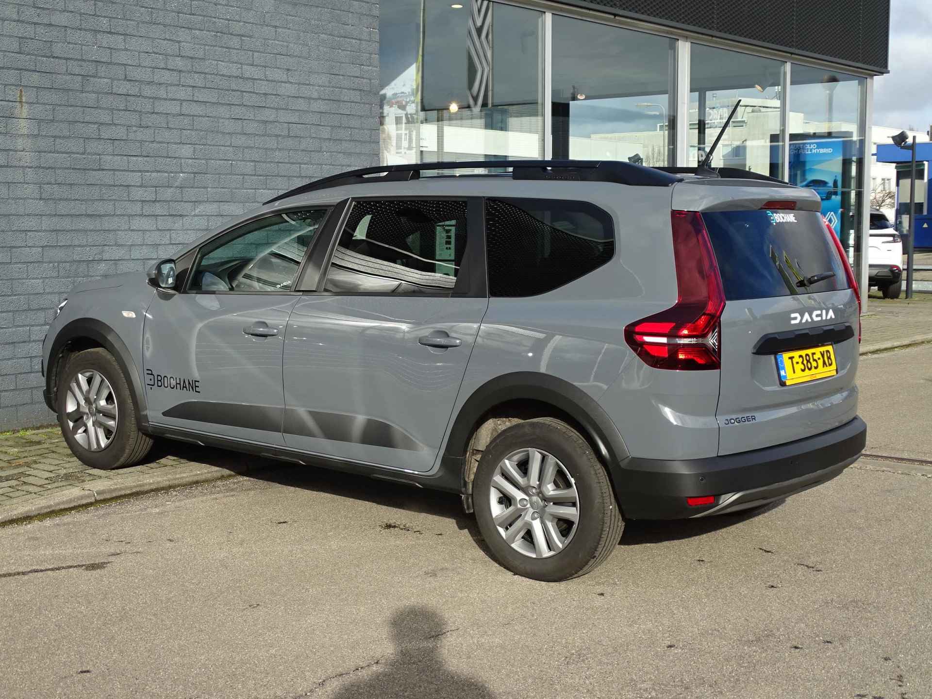 Dacia Jogger 1.0 TCe 110 Expression 7p. Airco Multimediasysteem PDC BlueTooth Cruise Pack Easy - 18/33