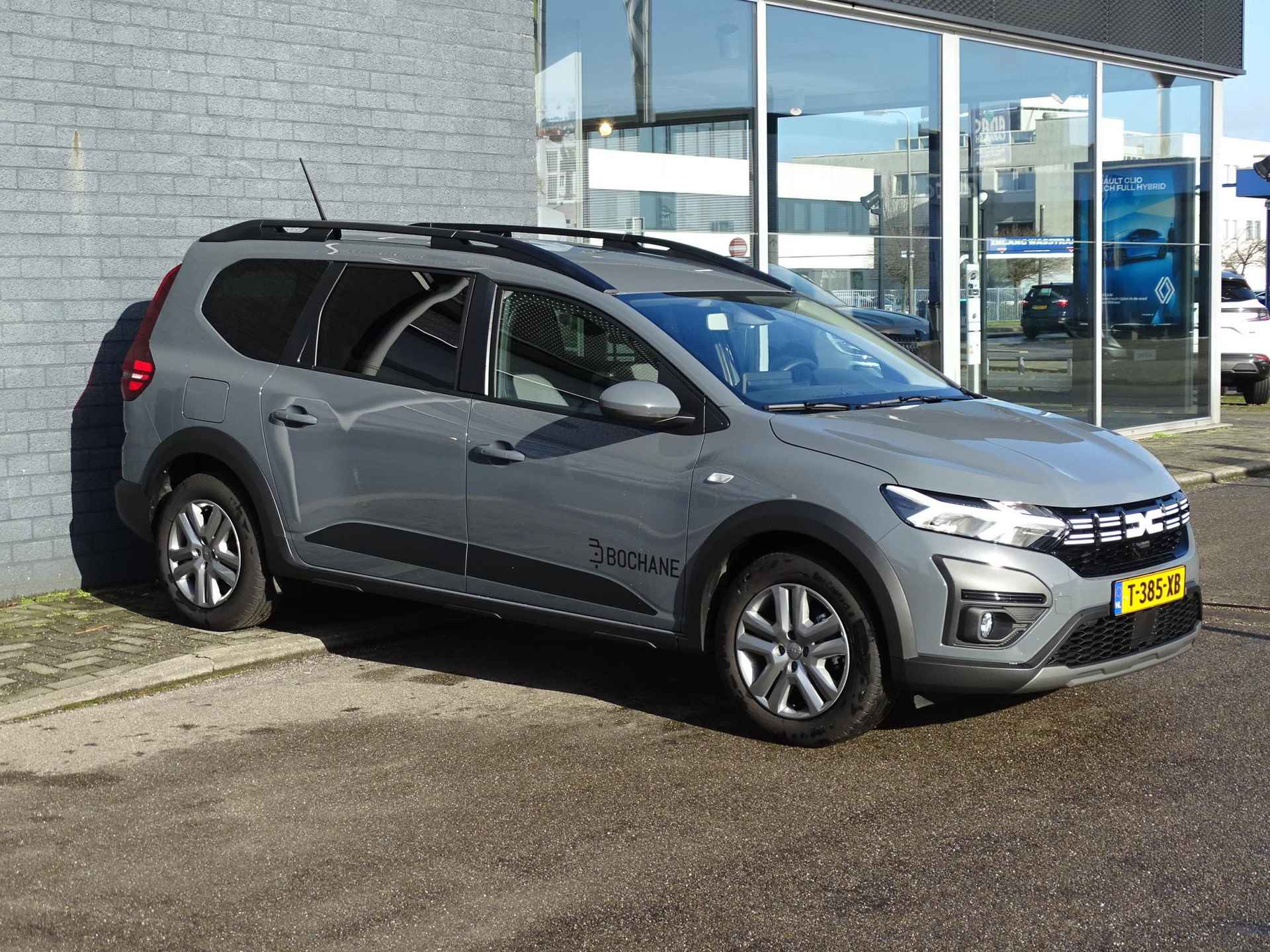 Dacia Jogger 1.0 TCe 110 Expression 7p. Airco Multimediasysteem PDC BlueTooth Cruise Pack Easy - 19/33