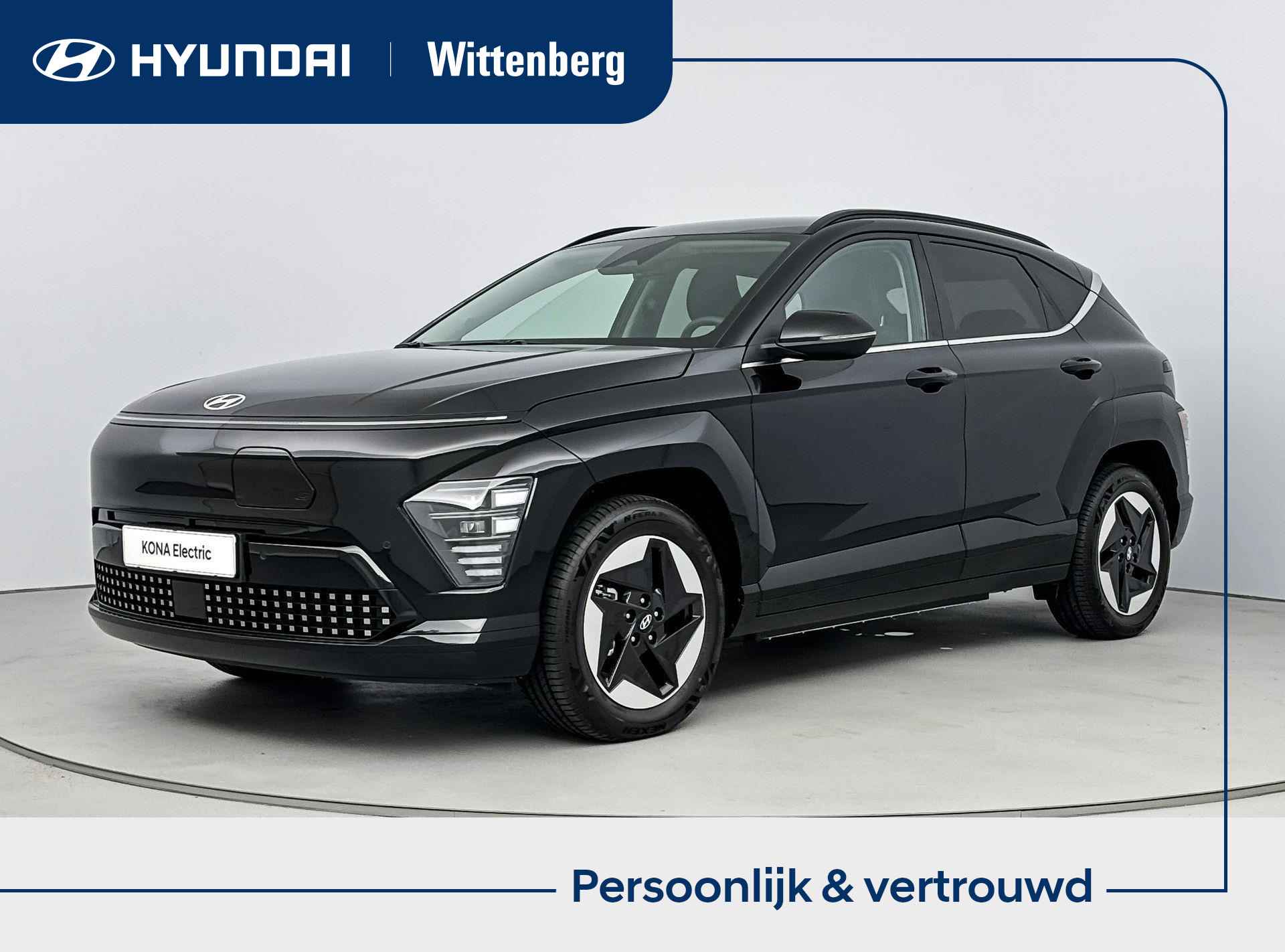 Hyundai Kona BOVAG 40-Puntencheck