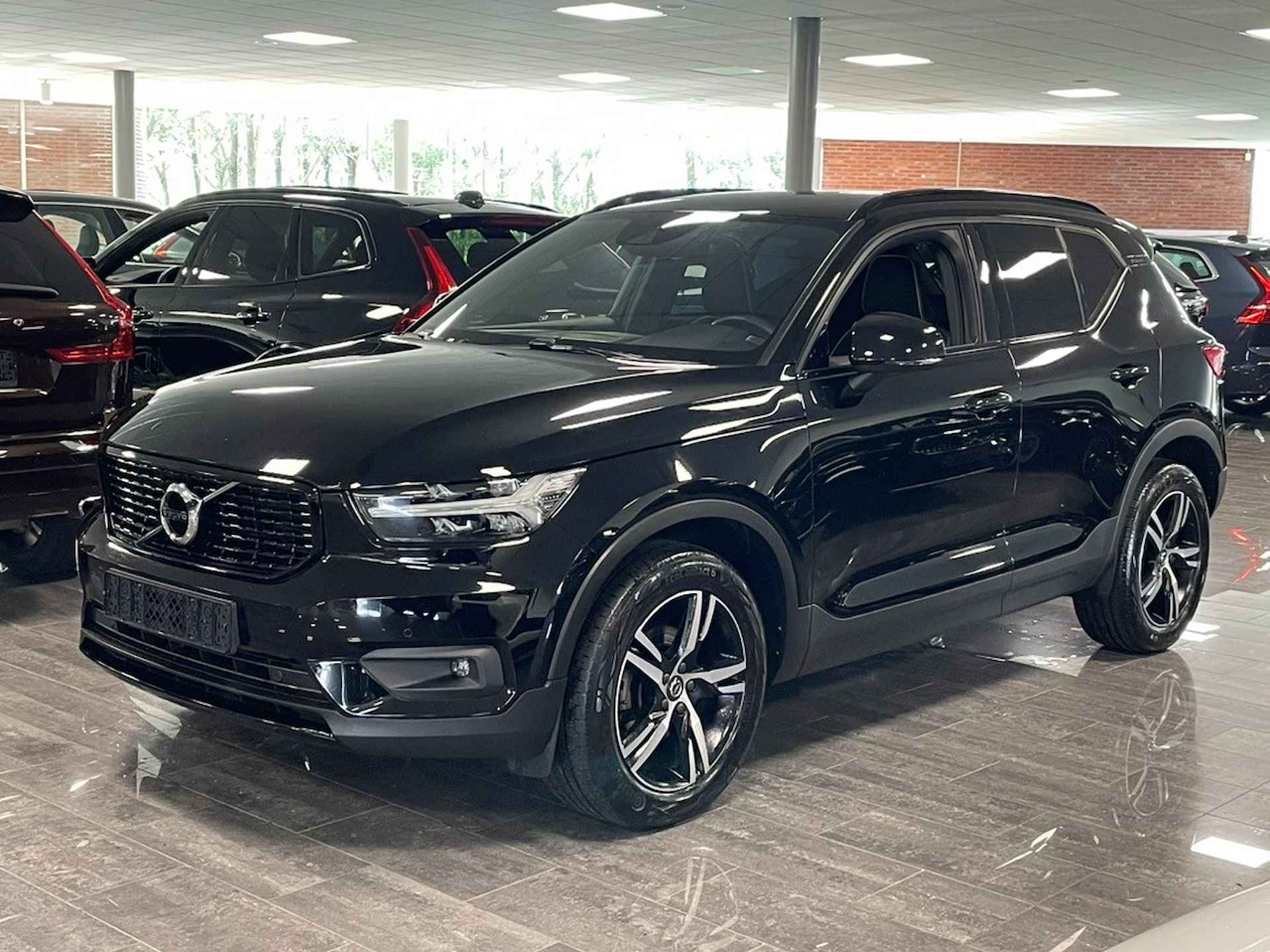 Volvo XC40 BOVAG 40-Puntencheck