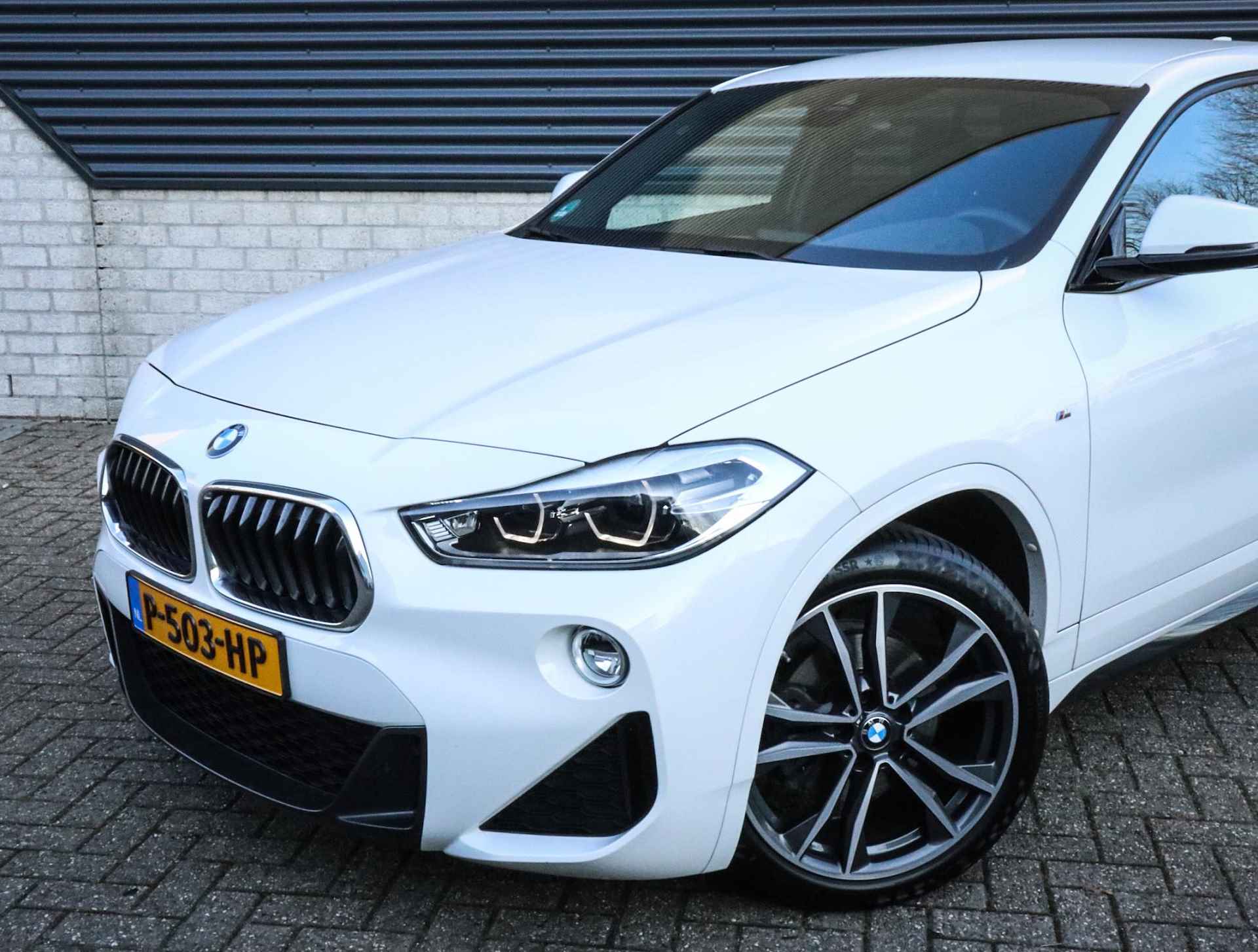 BMW X2 SDrive18i High Executive/M-Sport/Led/Navi/Cruise!! - 5/48