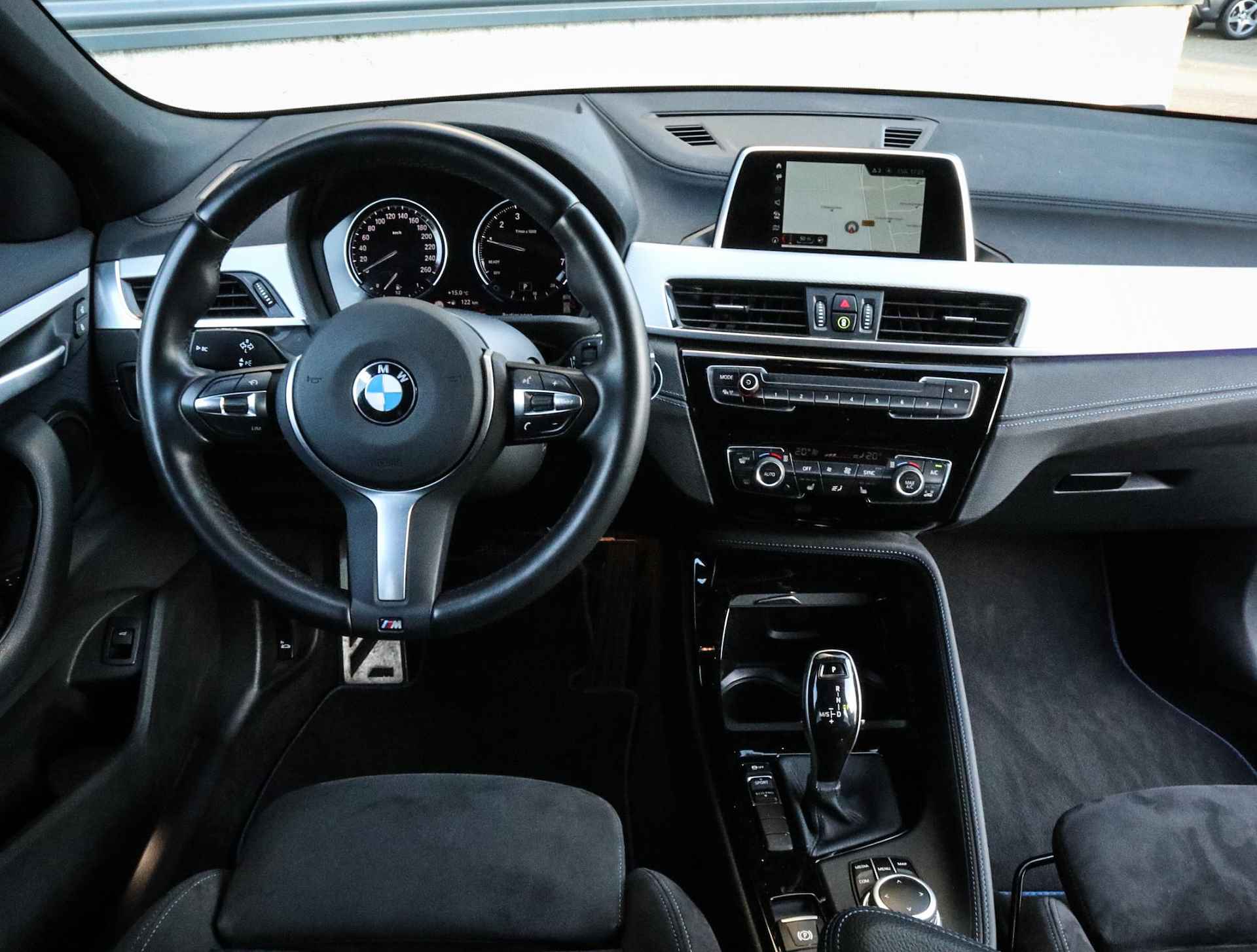 BMW X2 SDrive18i High Executive/M-Sport/Led/Navi/Cruise!! - 11/48