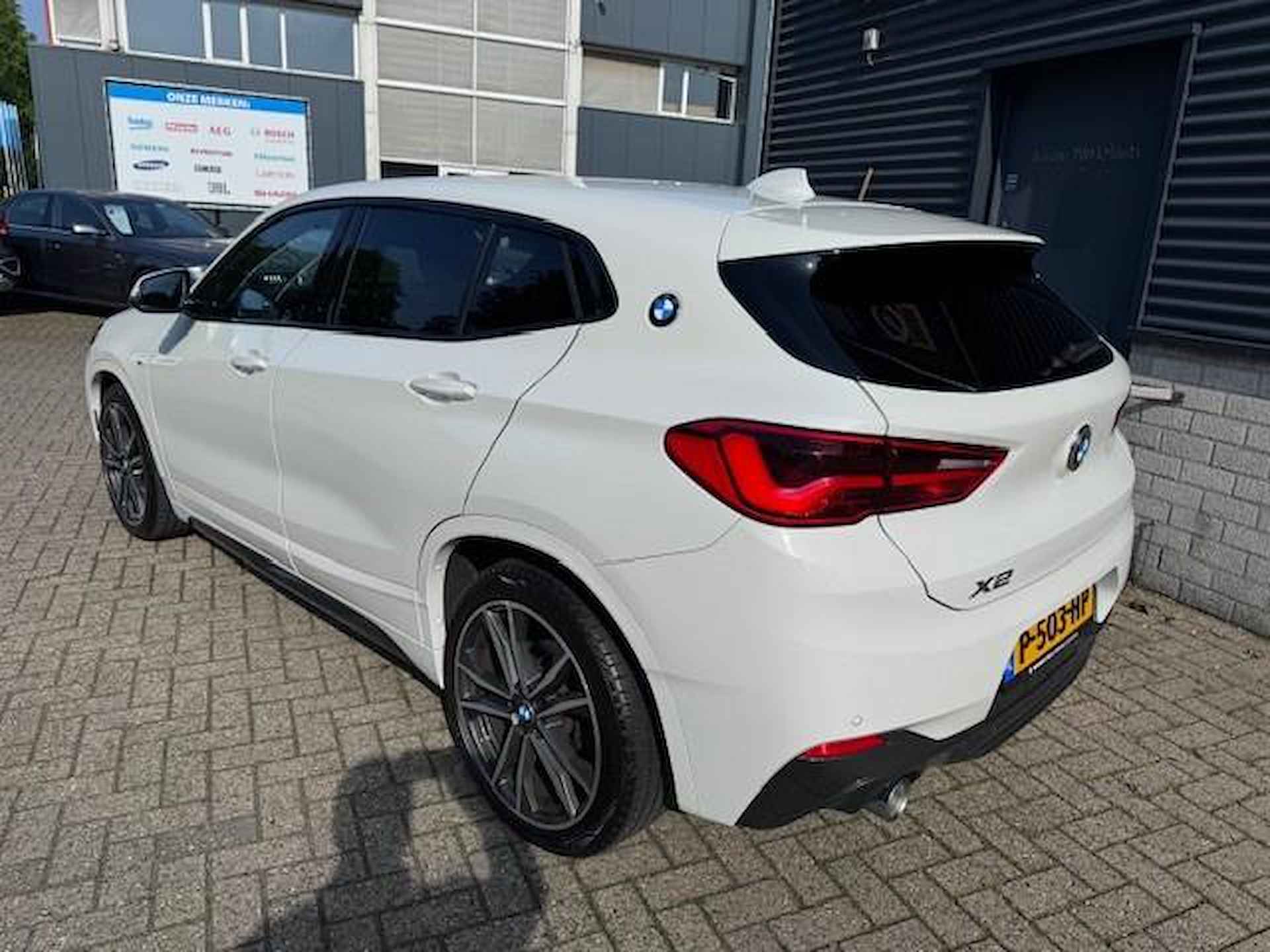 BMW X2 SDrive18i High Executive/M-Sport/Led/Navi/Cruise!! - 35/48