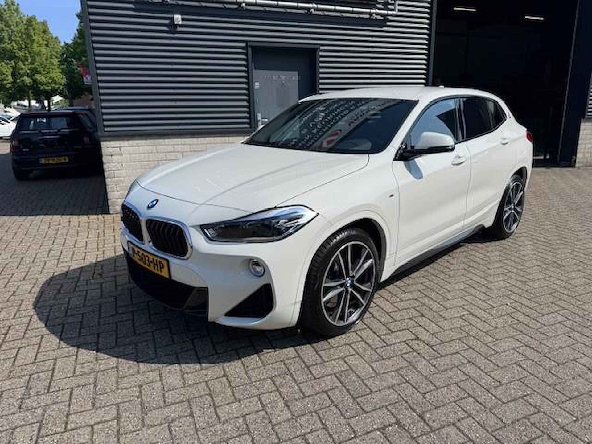 BMW X2 SDrive18i High Executive/M-Sport/Led/Navi/Cruise!! - 36/48