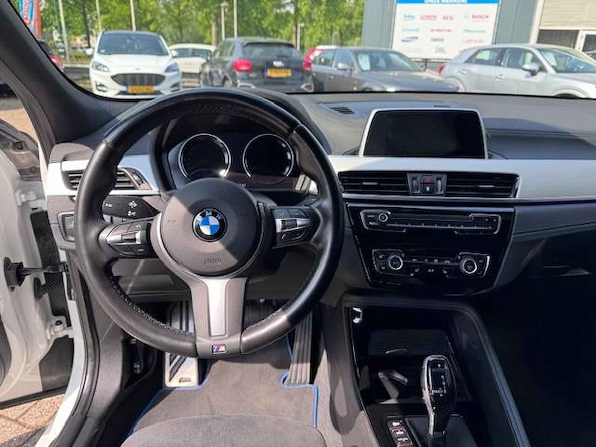 BMW X2 SDrive18i High Executive/M-Sport/Led/Navi/Cruise!! - 42/48