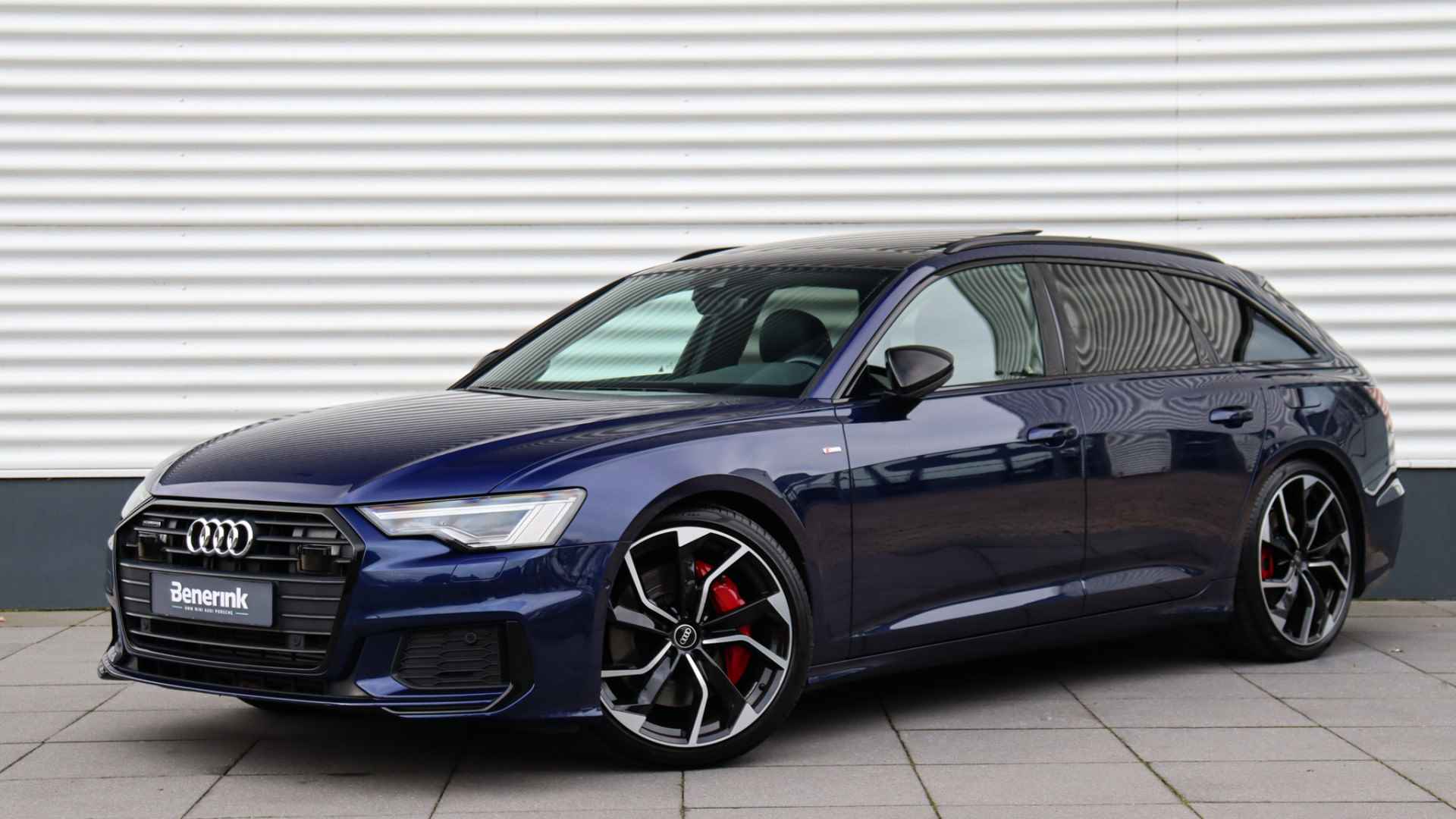 Audi A6 BOVAG 40-Puntencheck