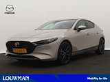 Mazda 3 2.0 e-SkyActiv-X M Hybrid 186 Centre-line | Parkeersensoren | LM velgen | Stoel en stuurwiel verwarmd |